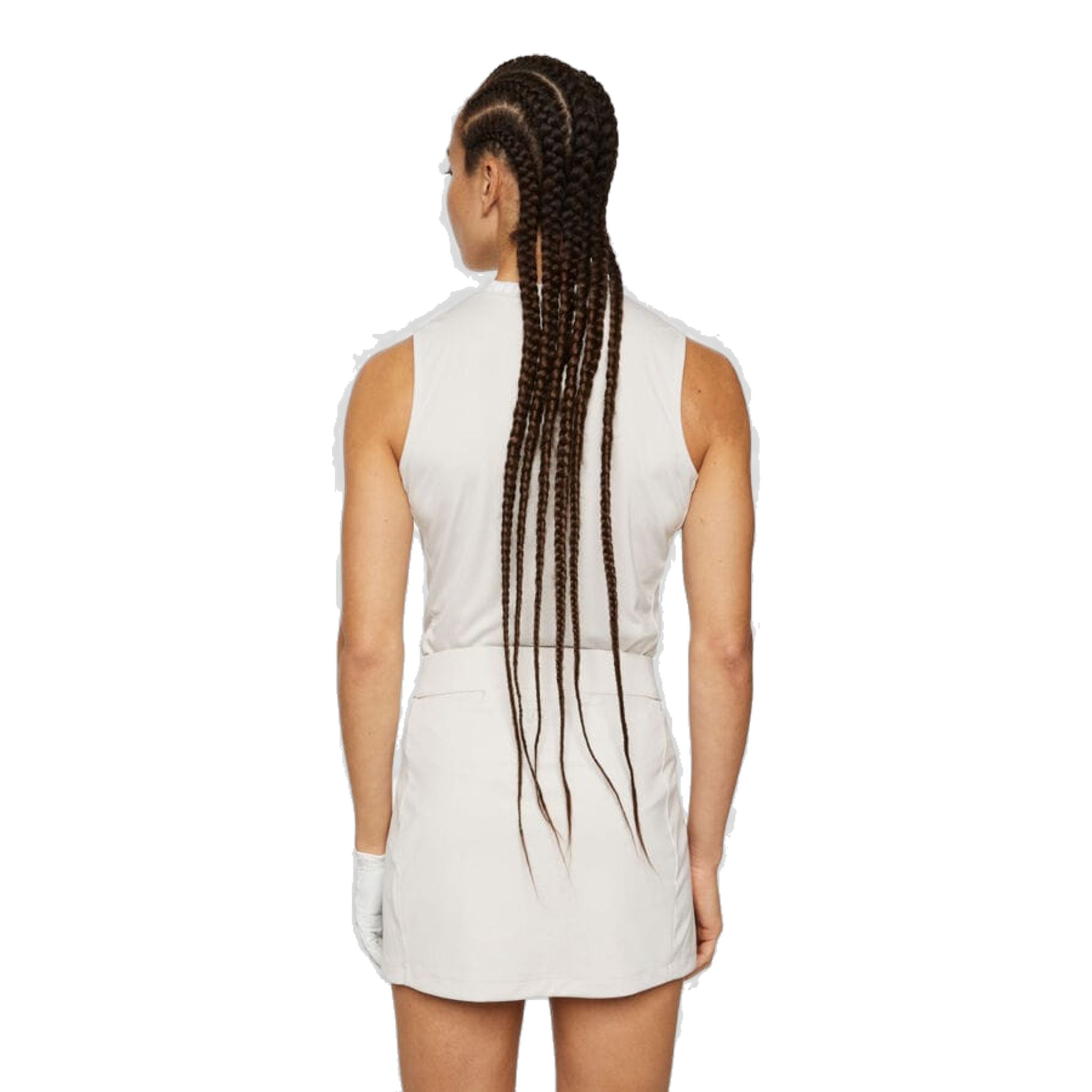 J. Lindeberg Leya Top senza maniche da donna