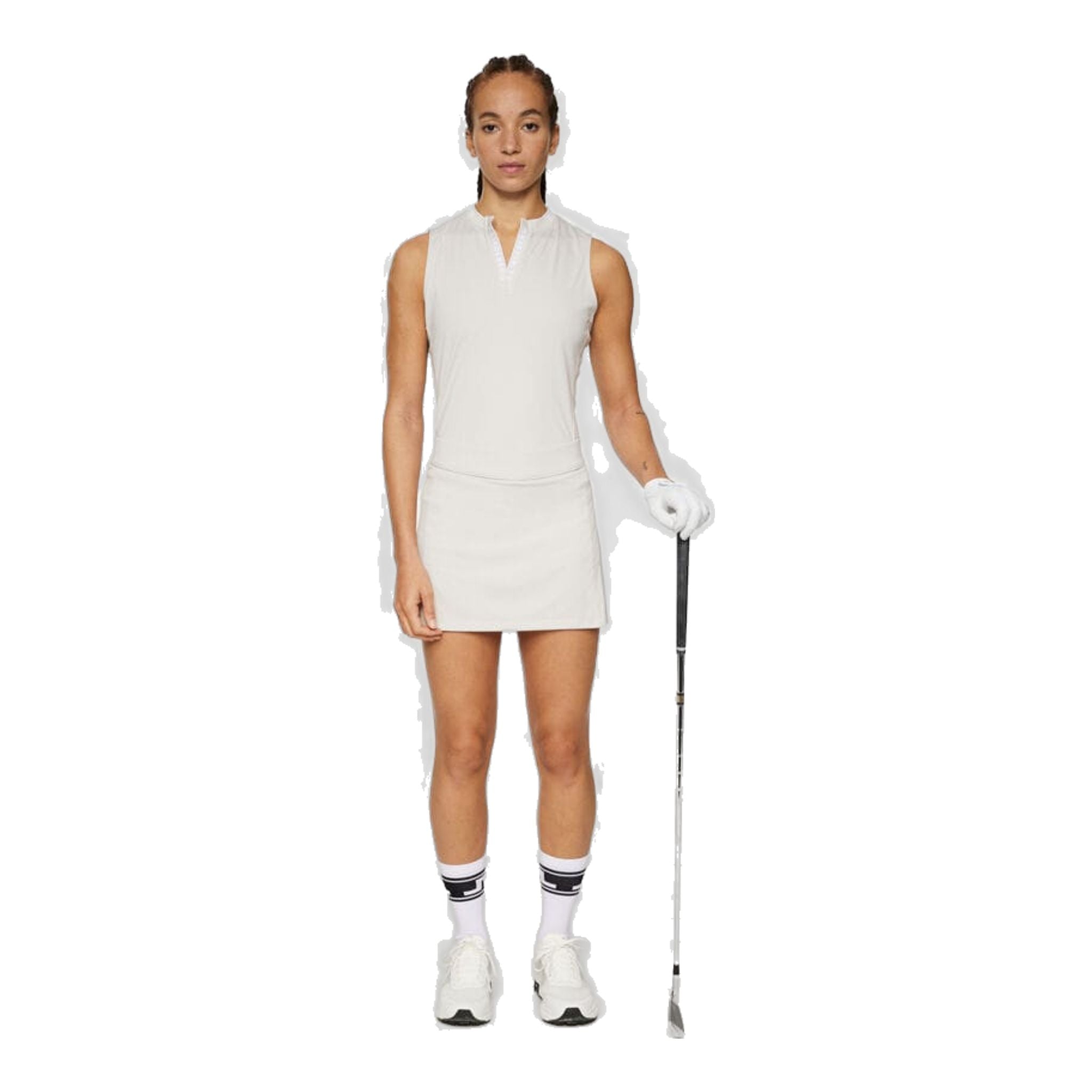 J. Lindeberg Leya Top senza maniche da donna