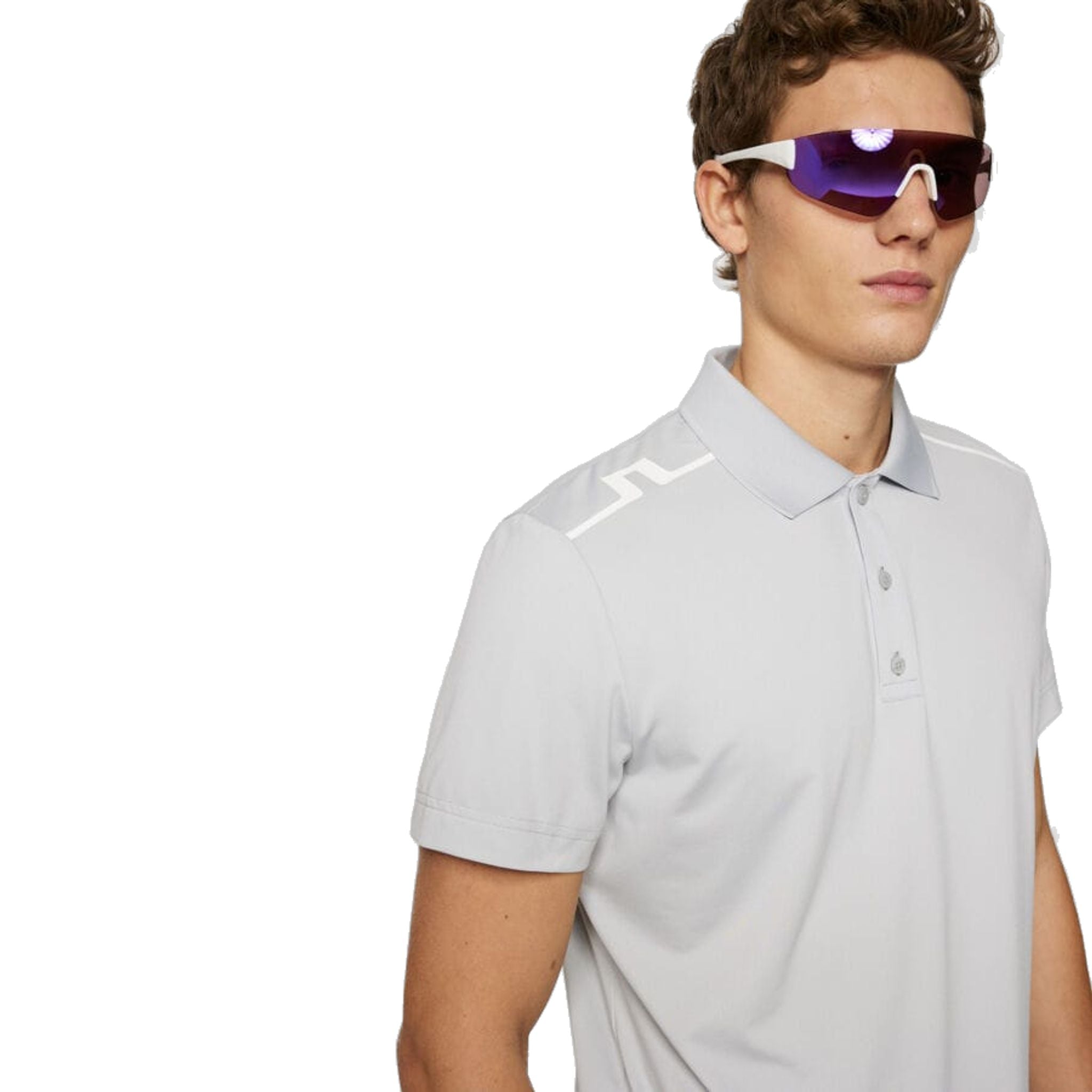 Polo da uomo J. Lindeberg Lionel