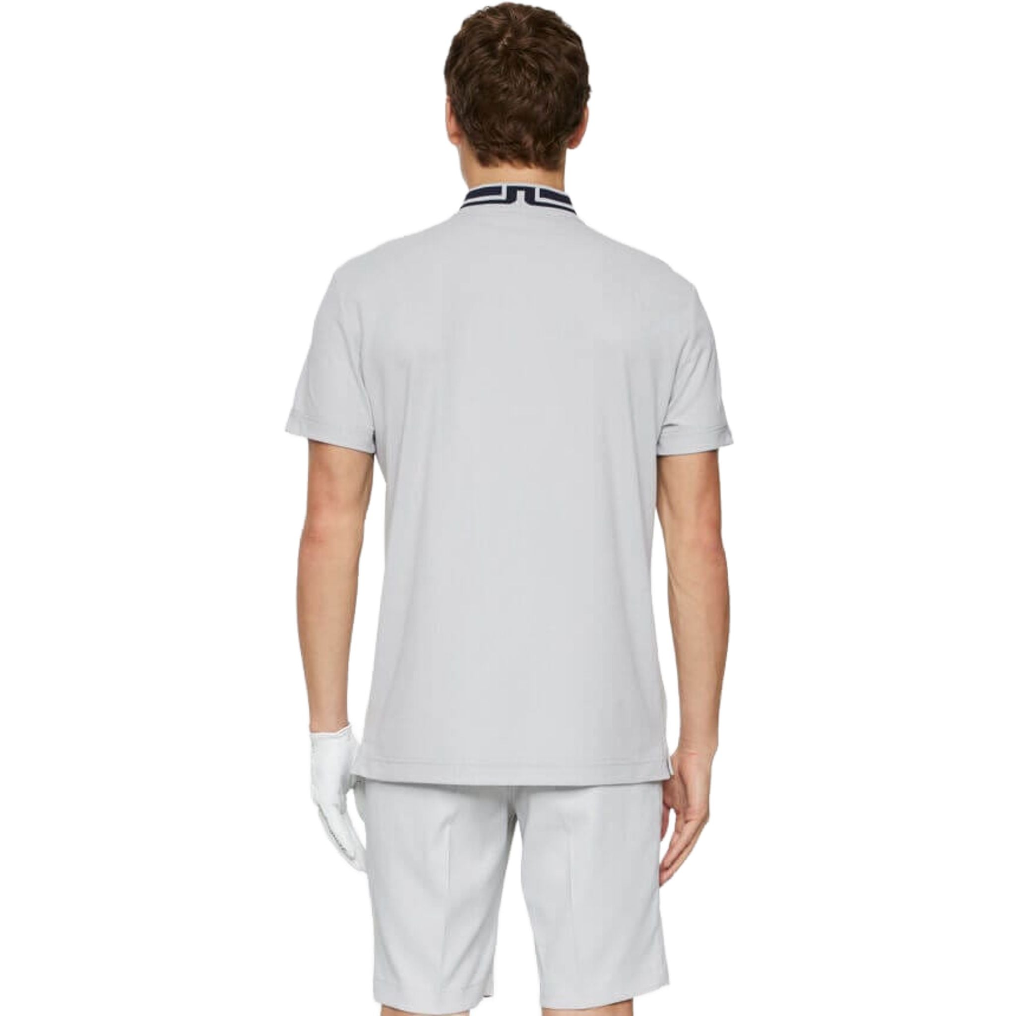 Polo da uomo J. Lindeberg Tyson