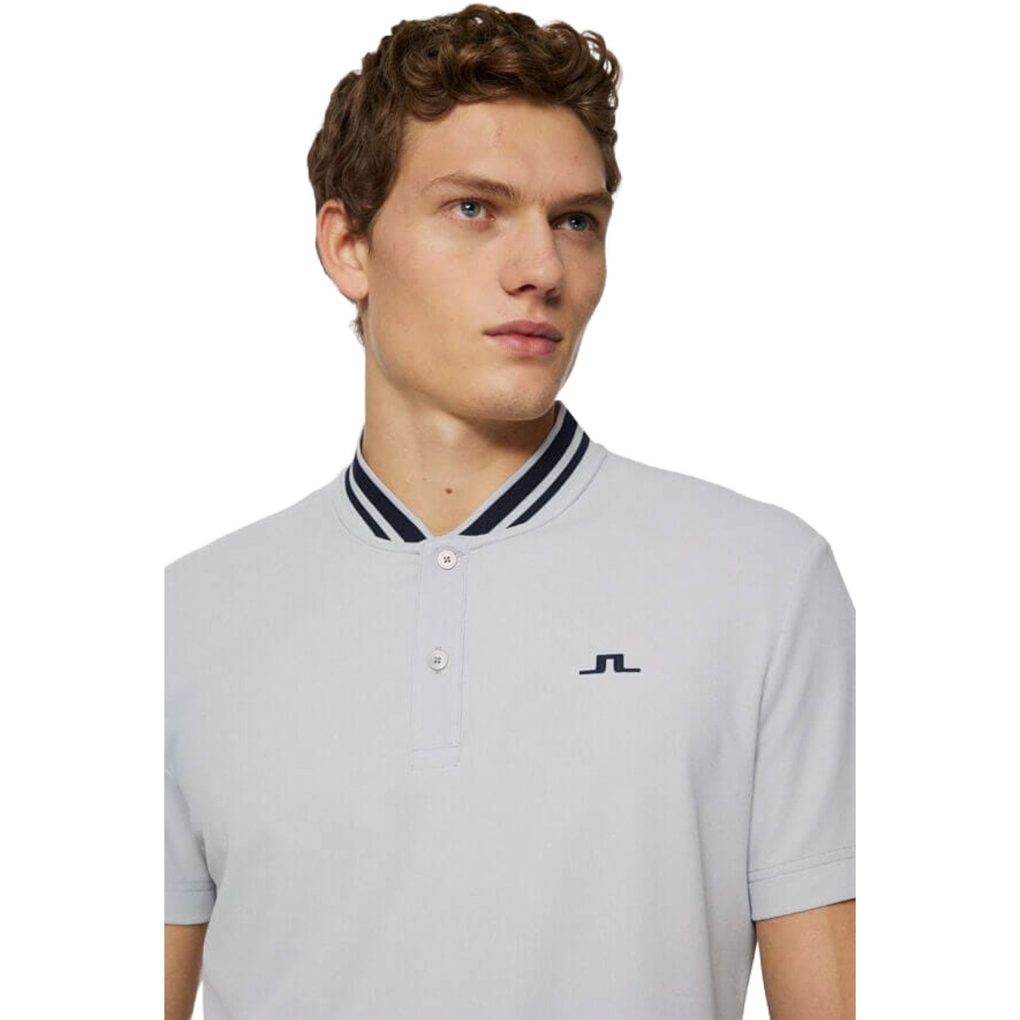 Polo da uomo J. Lindeberg Tyson