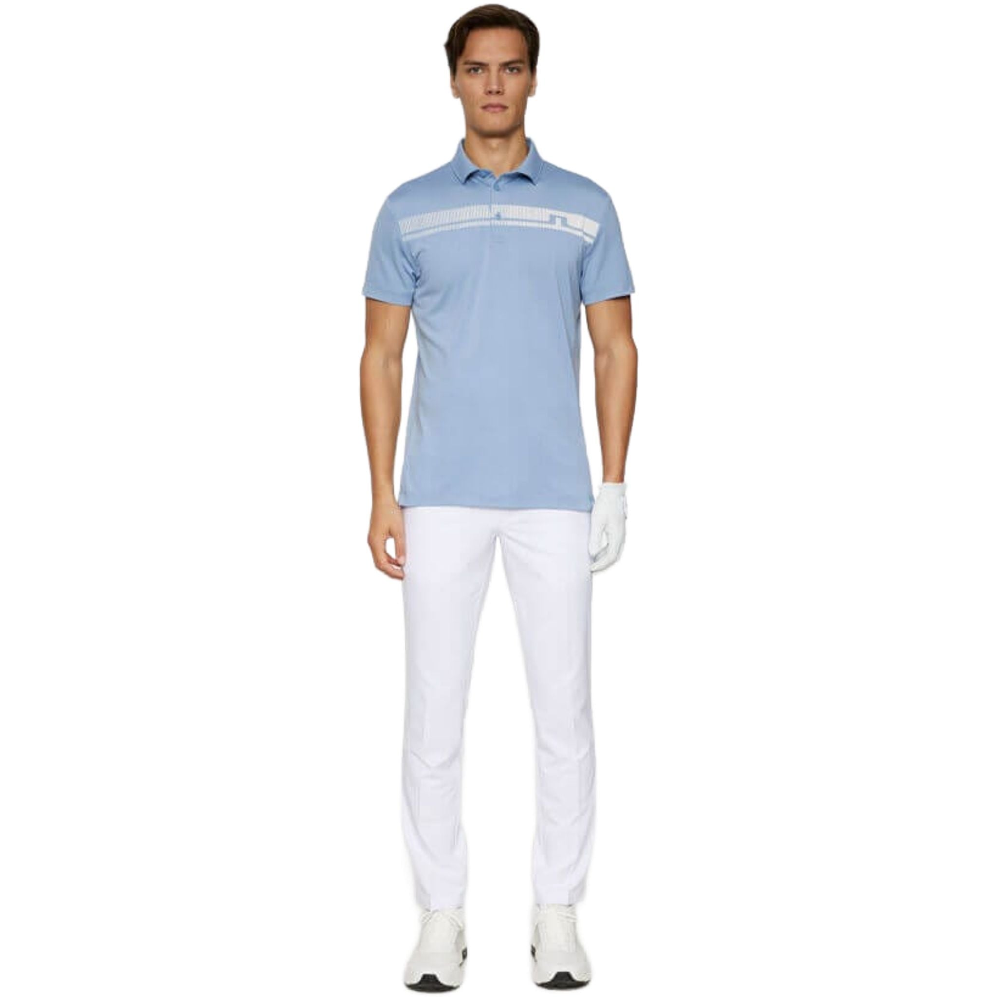 Polo da uomo J. Lindeberg Klas