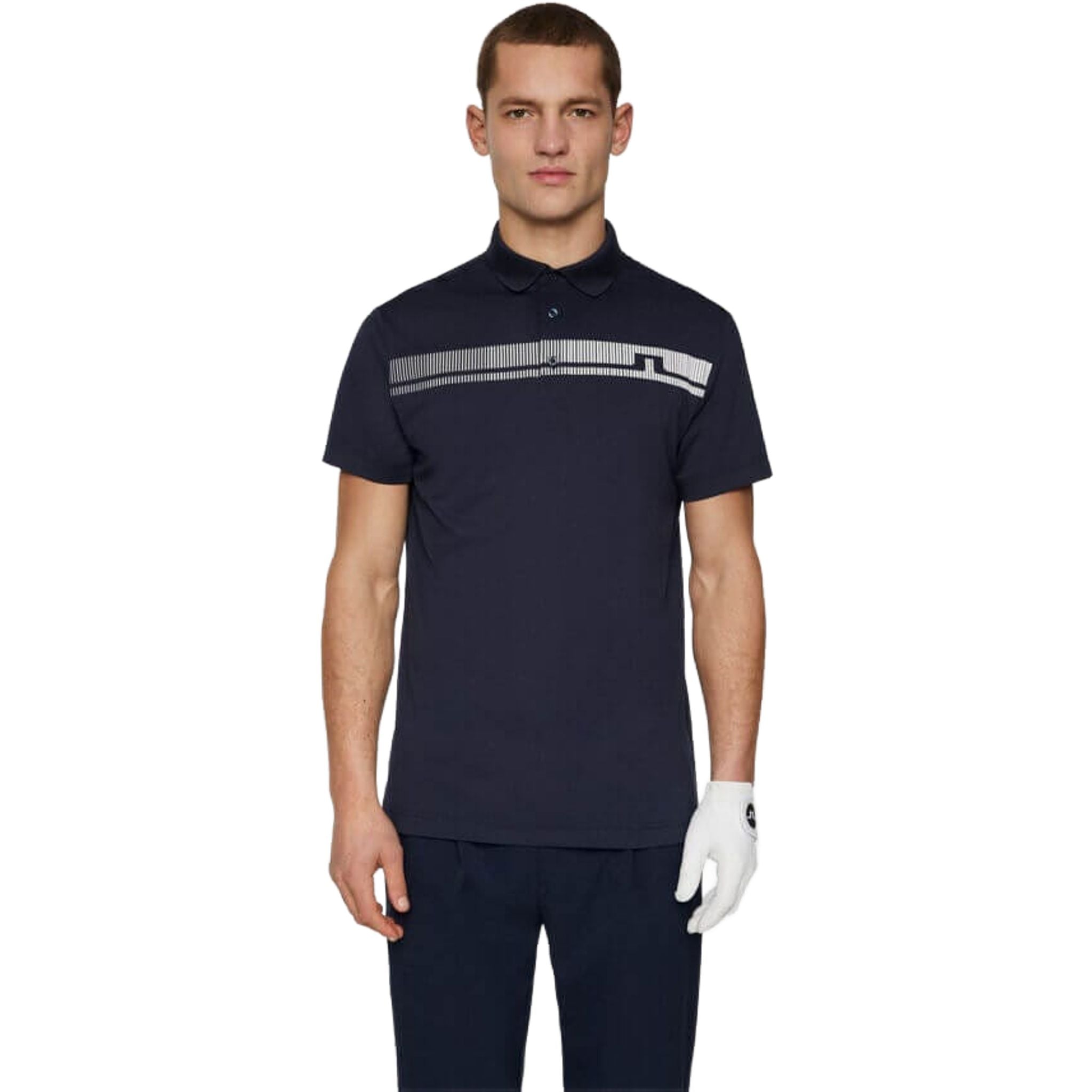 Polo da uomo J. Lindeberg Klas