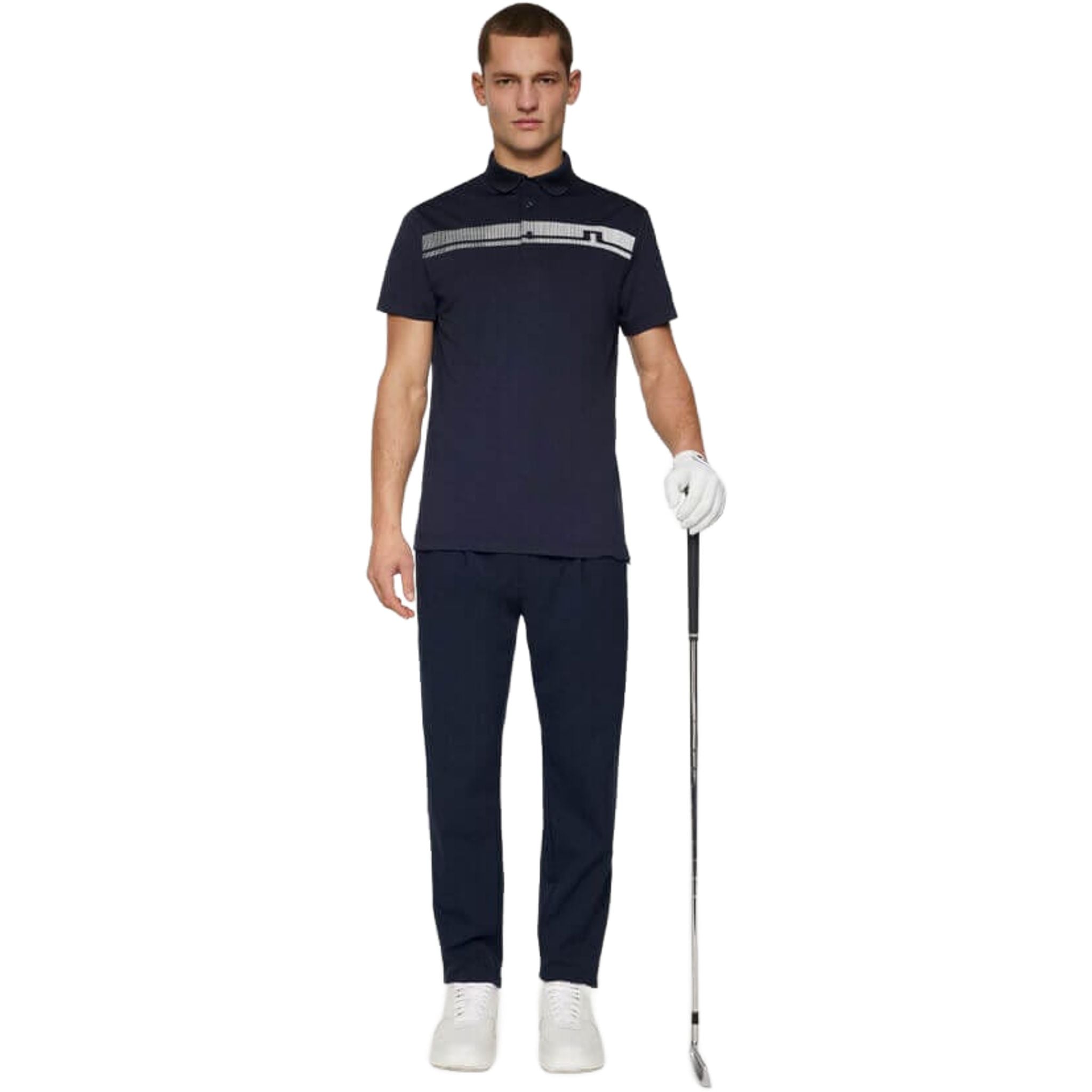 Polo da uomo J. Lindeberg Klas