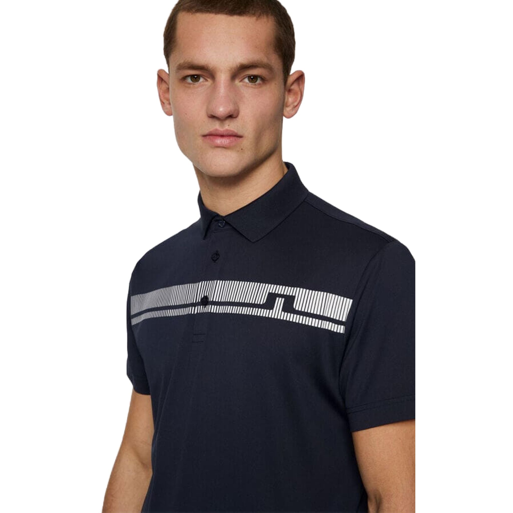 Polo da uomo J. Lindeberg Klas