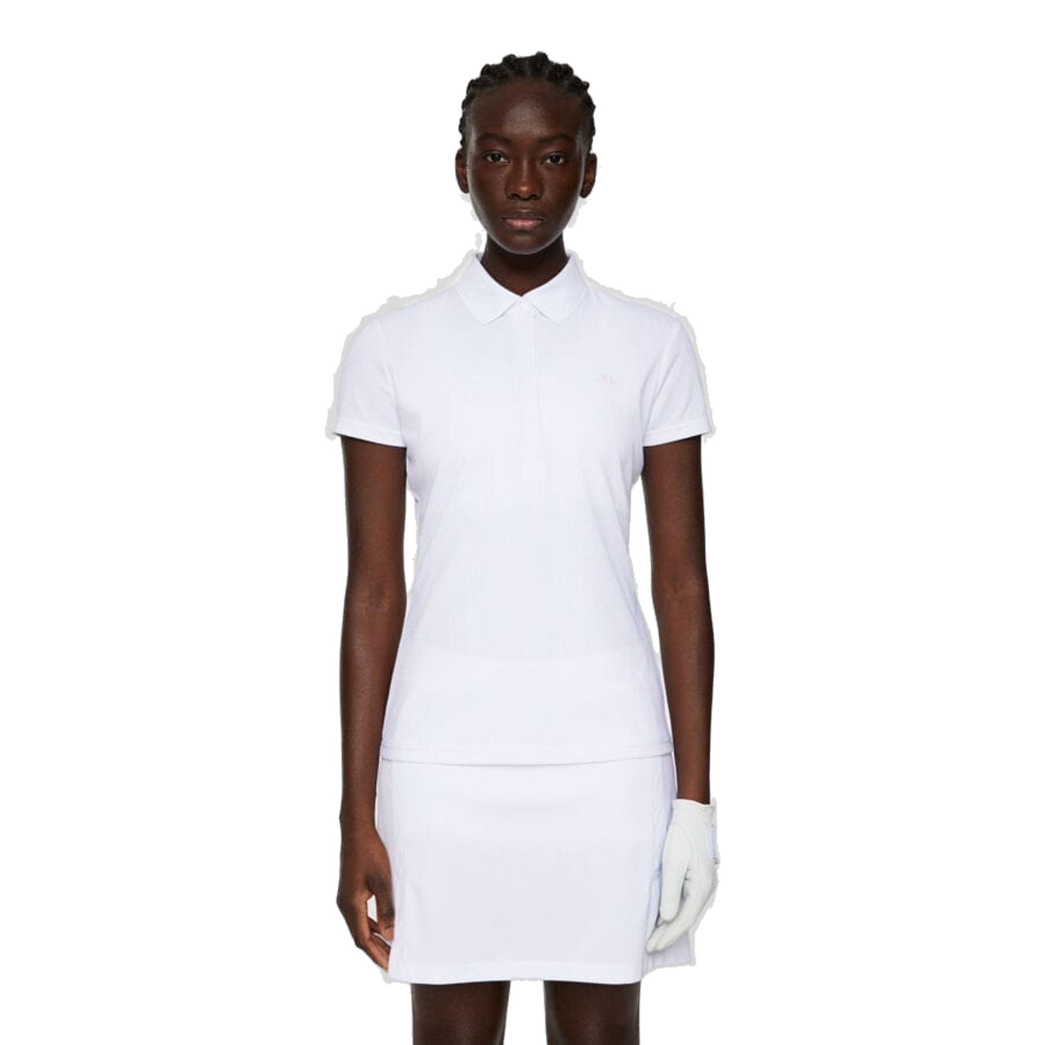 J. Lindeberg Karlie Polo da donna