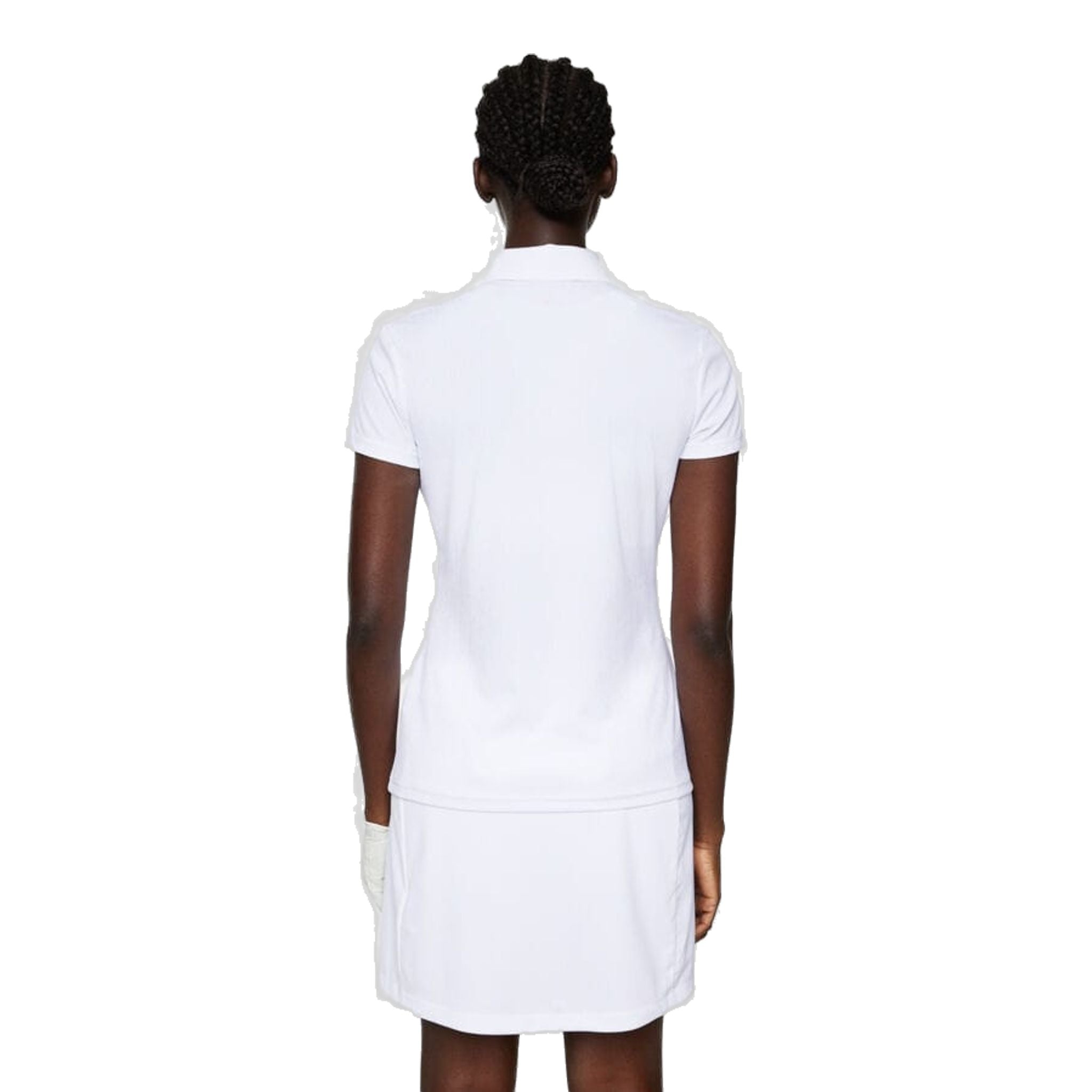 J. Lindeberg Karlie Polo da donna