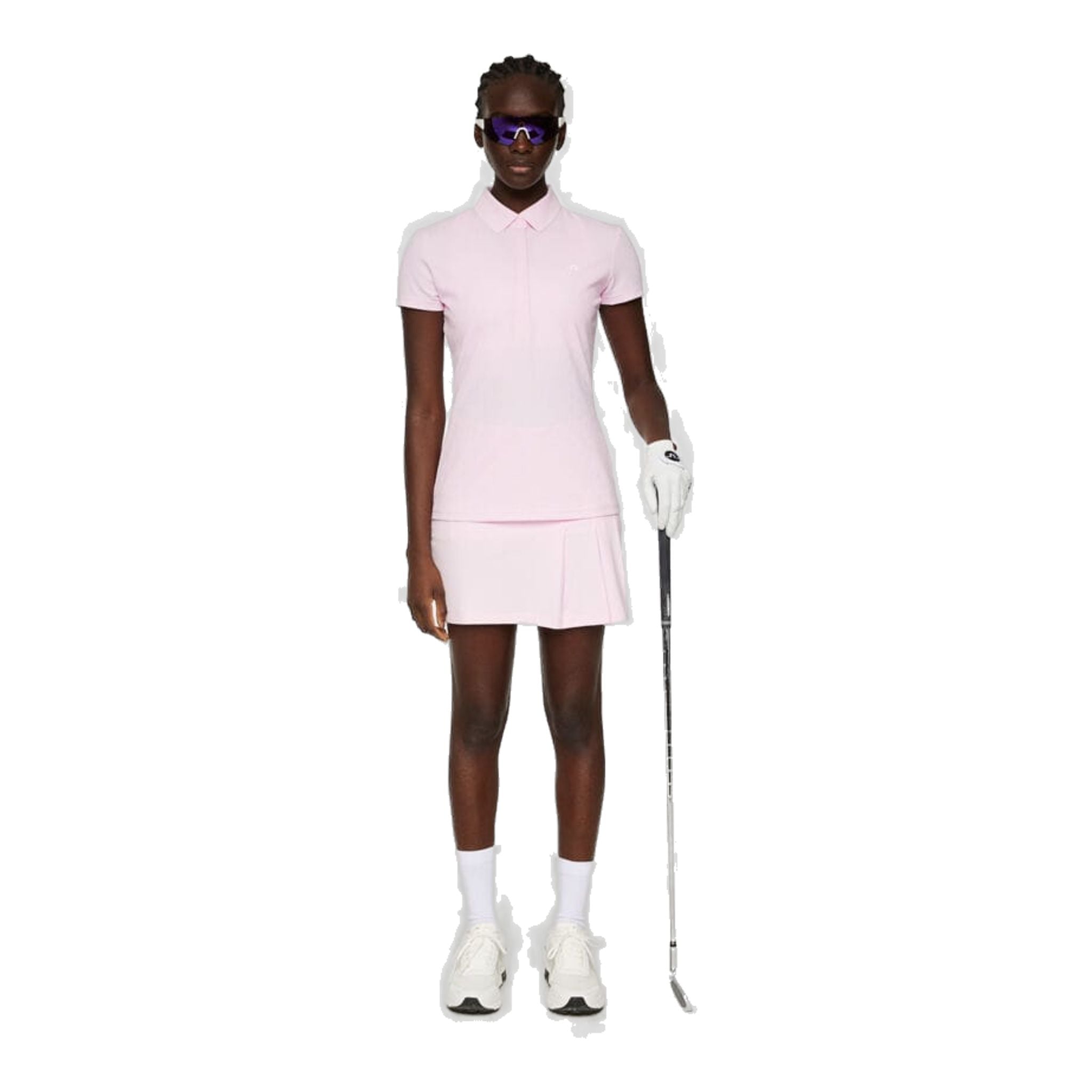 J. Lindeberg Karlie Polo da donna