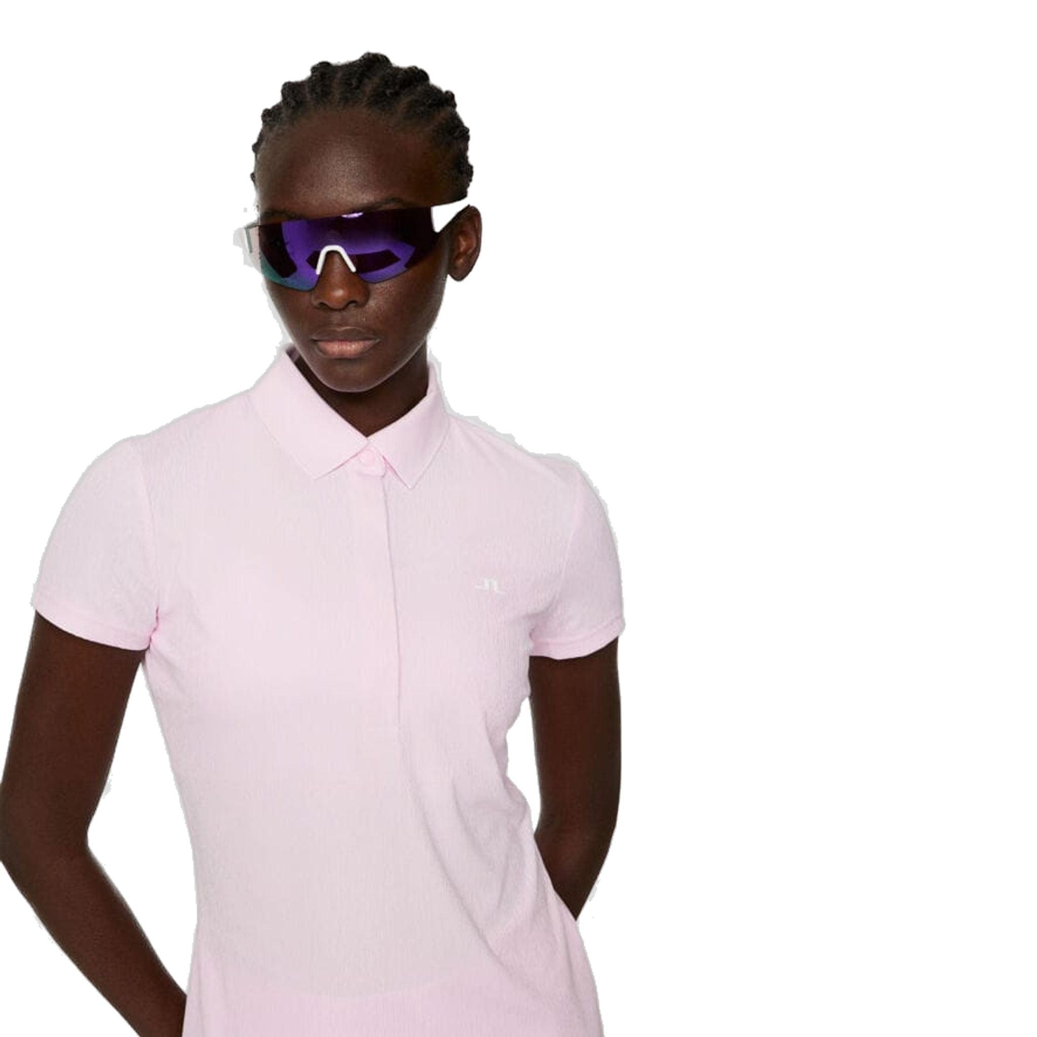 J. Lindeberg Karlie Polo da donna