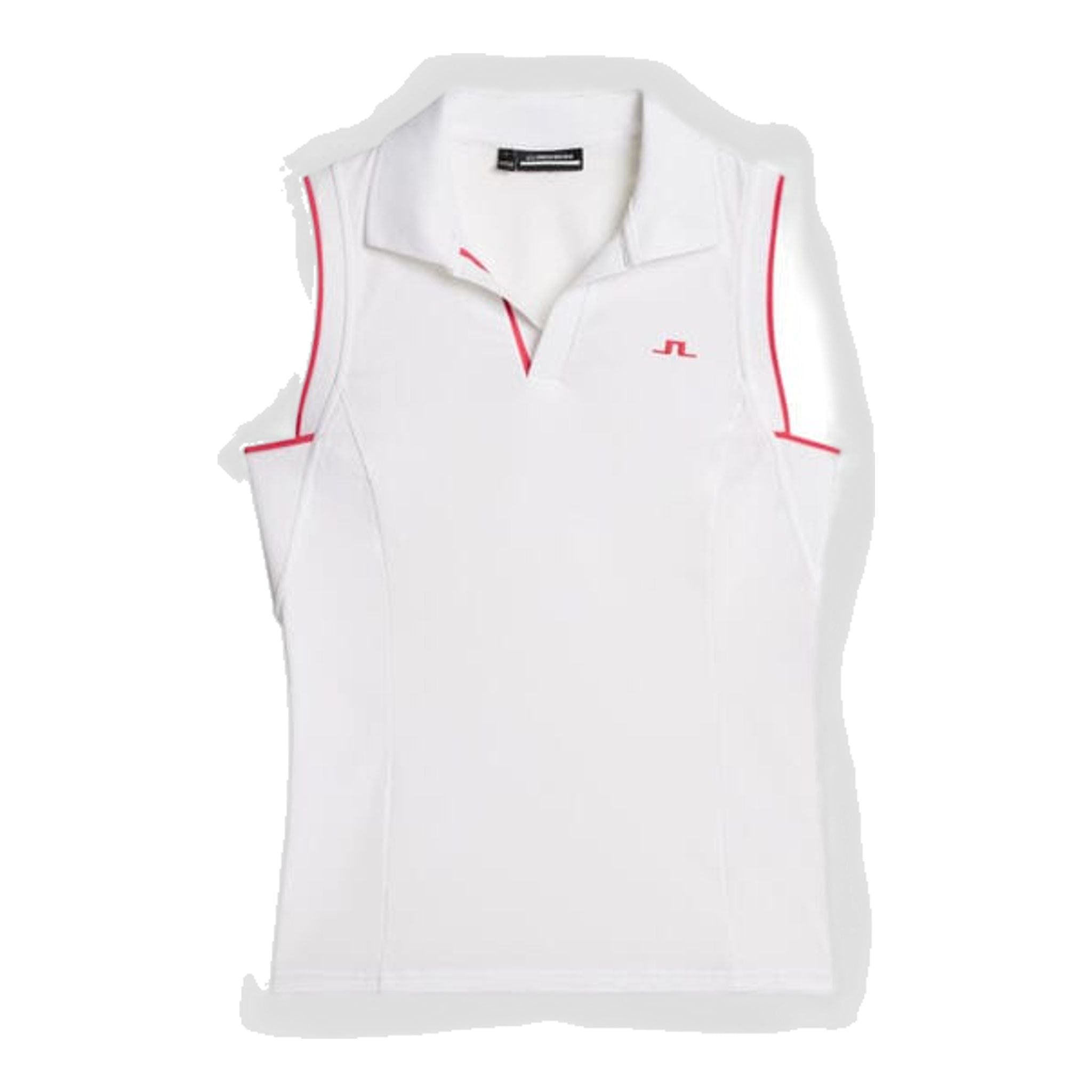 Top senza maniche Viola di J. Lindeberg da donna