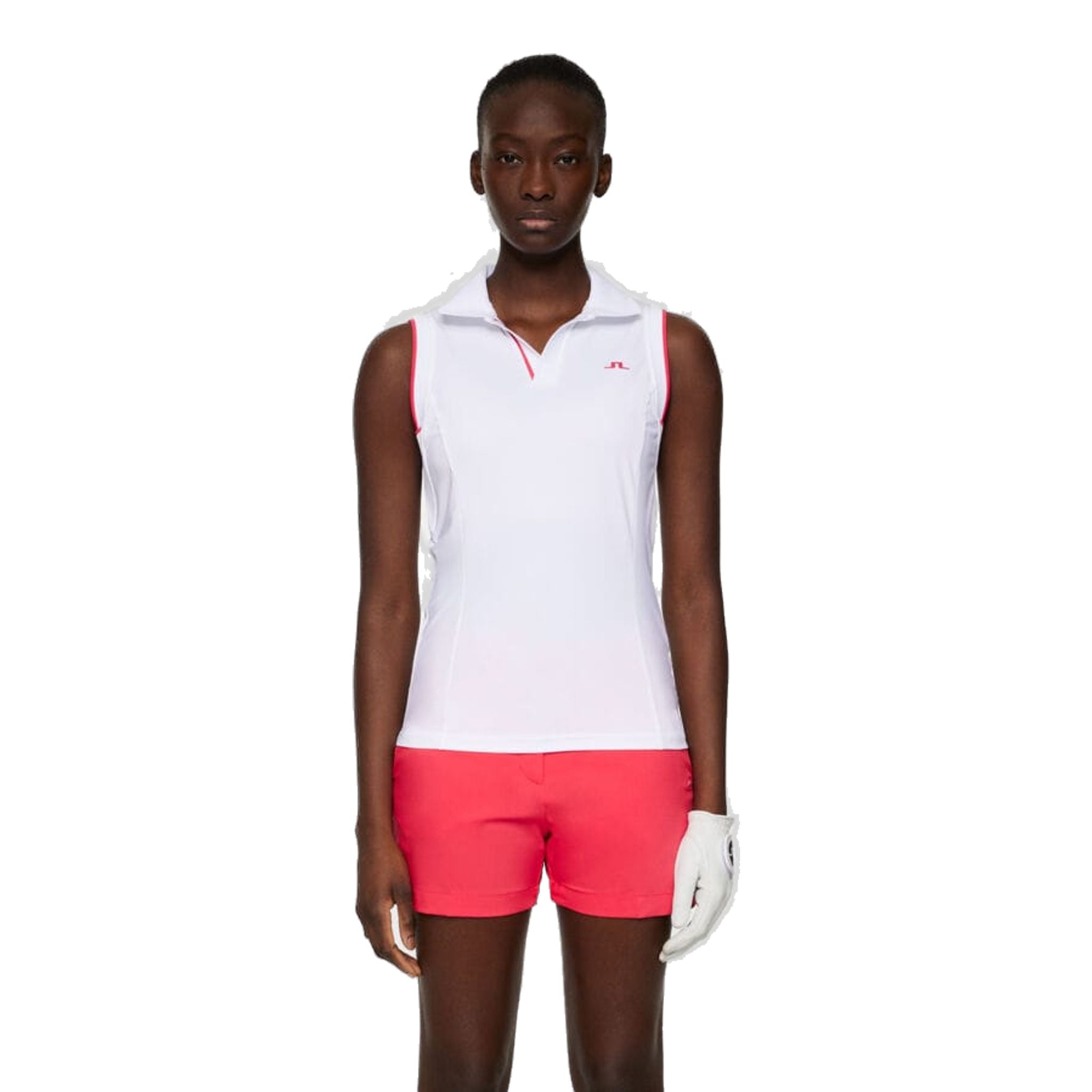 Top senza maniche Viola di J. Lindeberg da donna