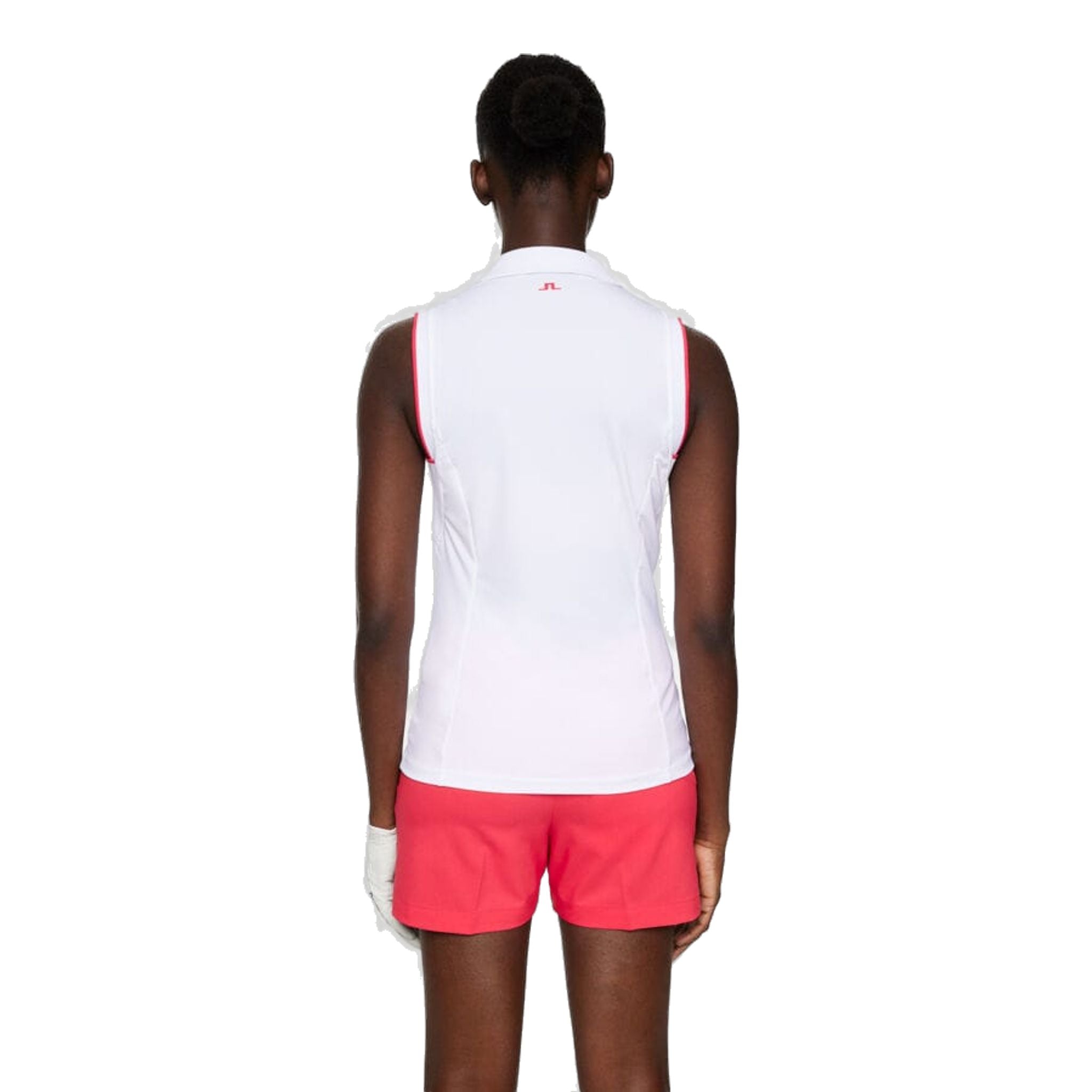 Top senza maniche Viola di J. Lindeberg da donna