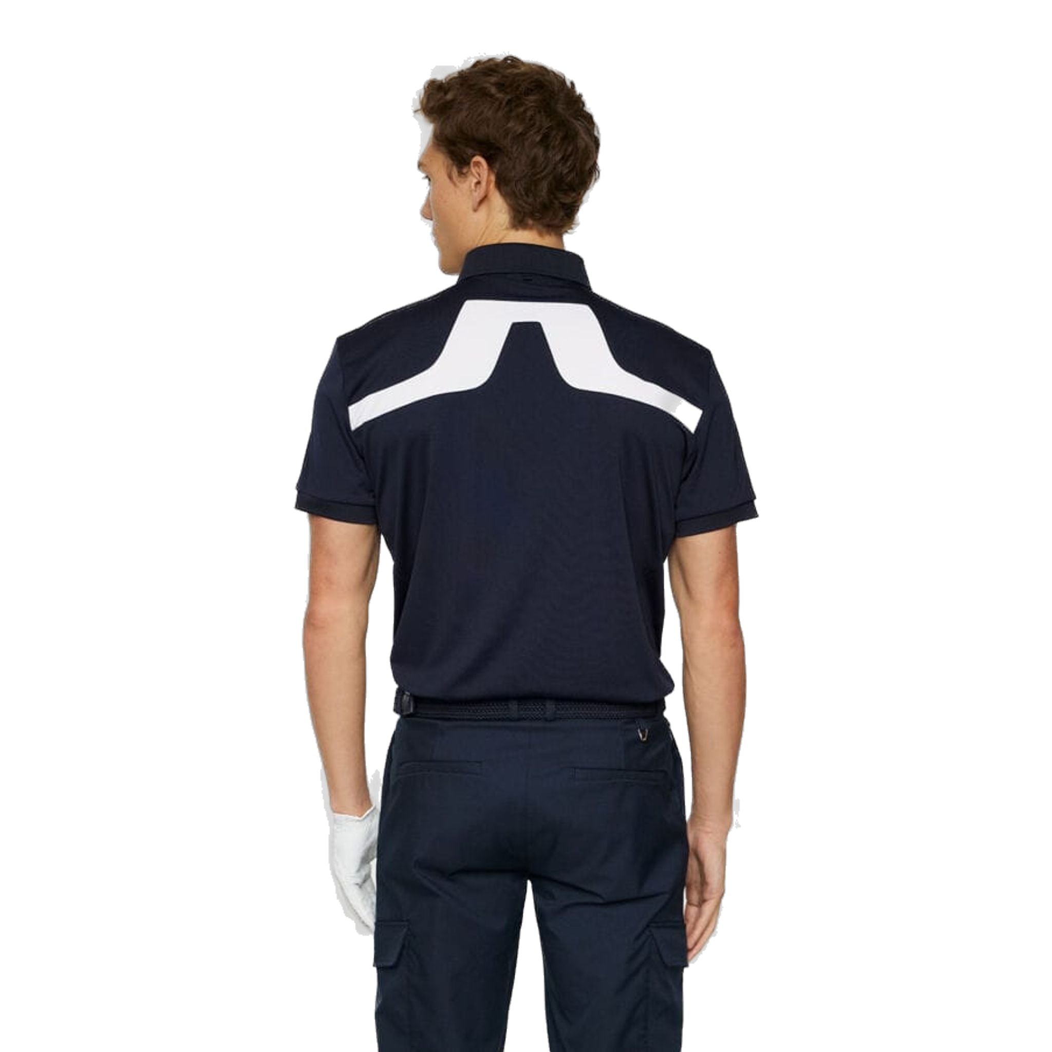 Polo da uomo J. Lindeberg KV