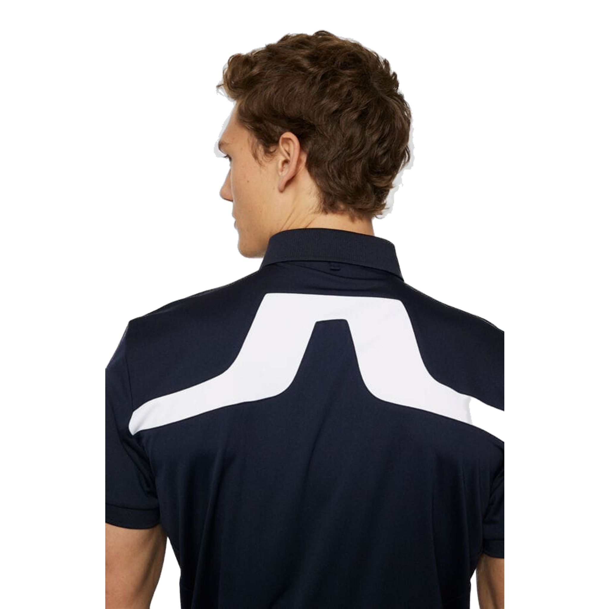 Polo da uomo J. Lindeberg KV