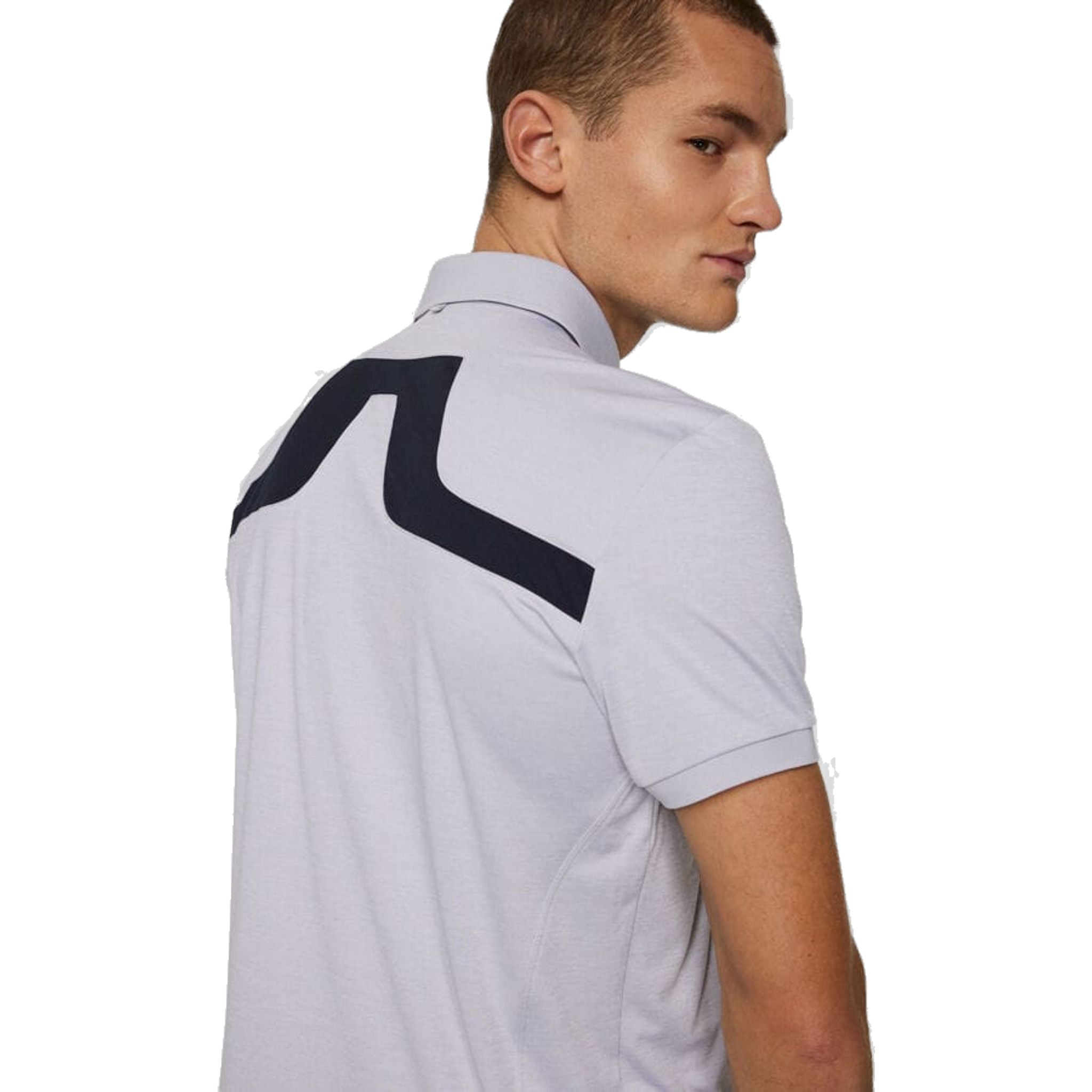 Polo da uomo J. Lindeberg KV