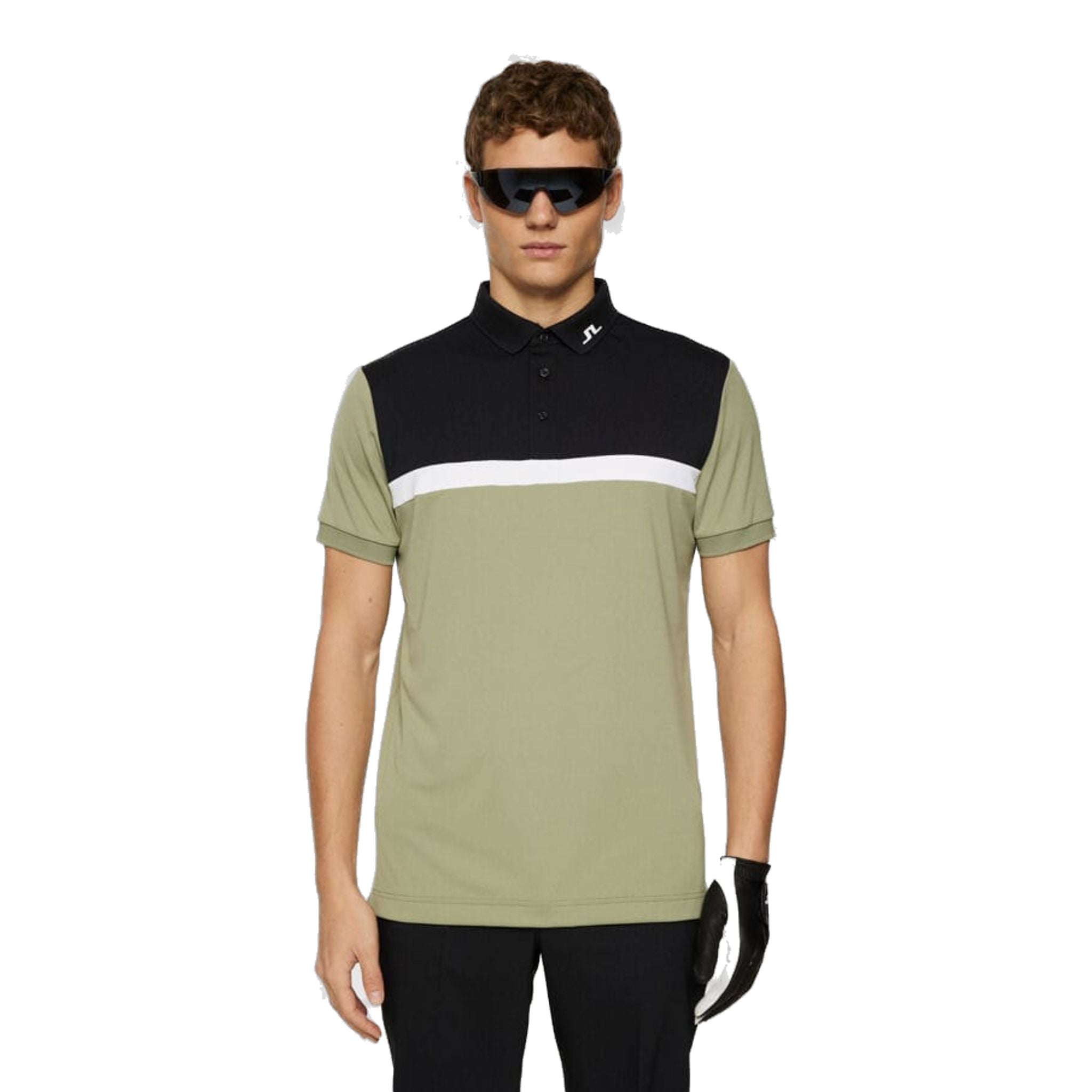 Polo da uomo J. Lindeberg Jeff