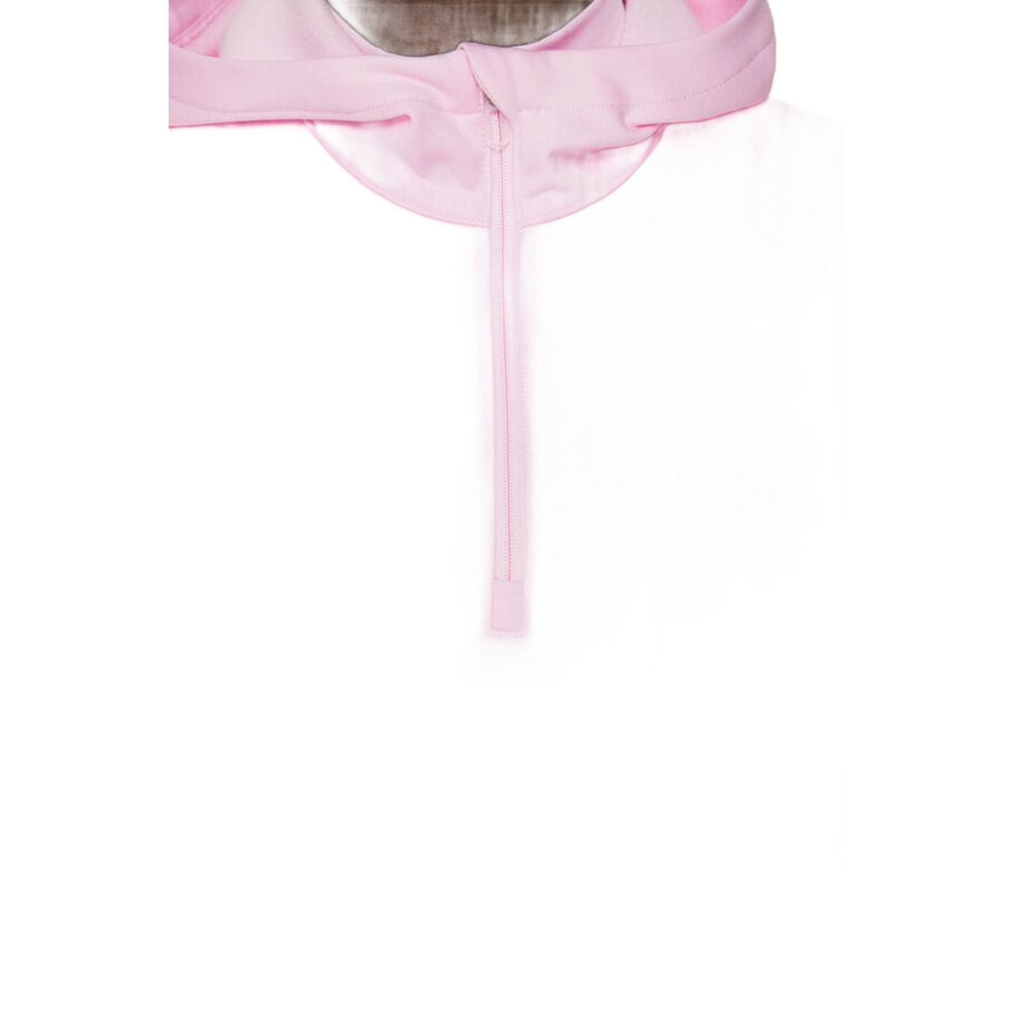 Felpa con cappuccio e zip a un quarto J. Lindeberg W Aerial da donna