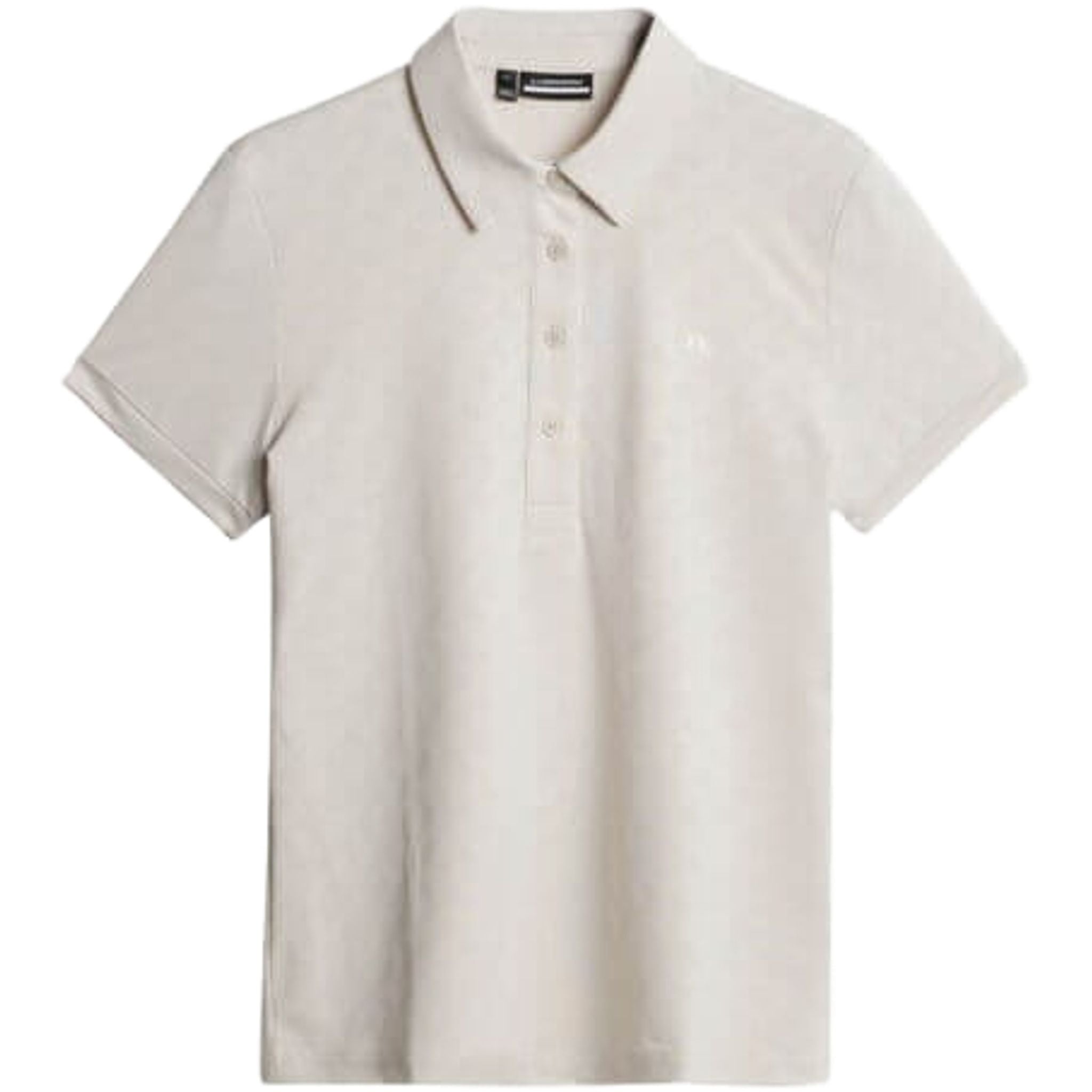 Polo da donna J. Lindeberg Alaya jacquard