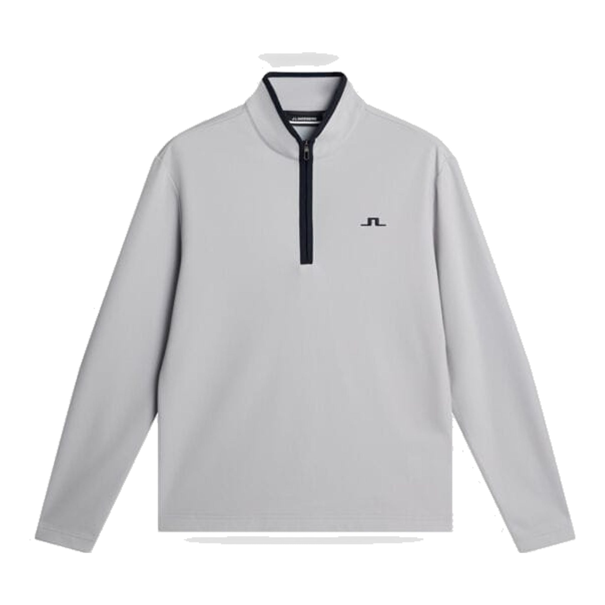 J. Lindeberg Clide Quarter Zip Midlayer Uomo