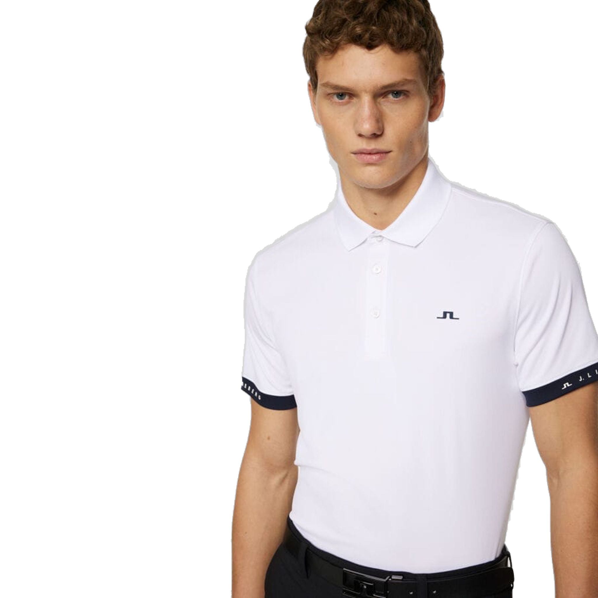 Polo da uomo J. Lindeberg Guy