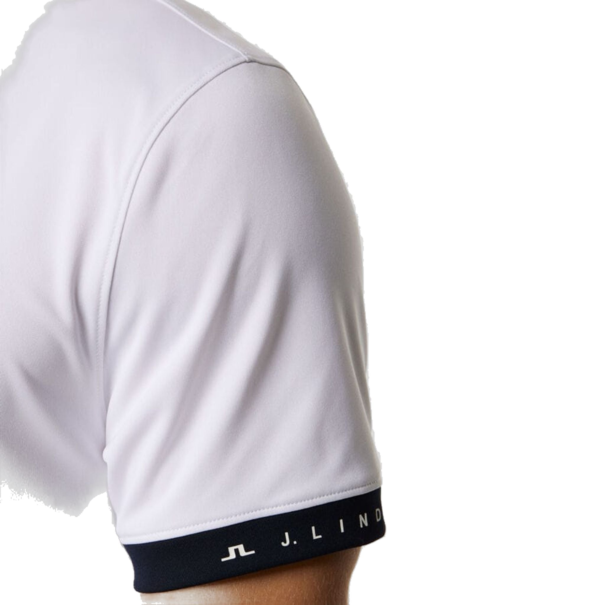 Polo da uomo J. Lindeberg Guy