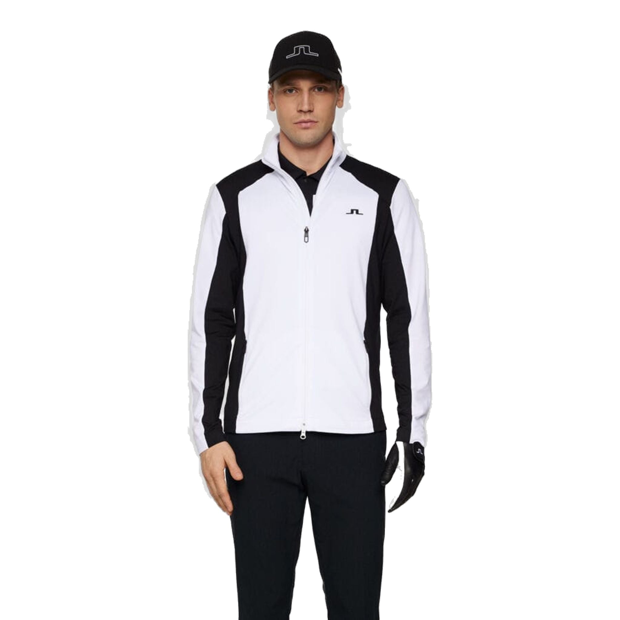 J. Lindeberg Banks strato intermedio da uomo