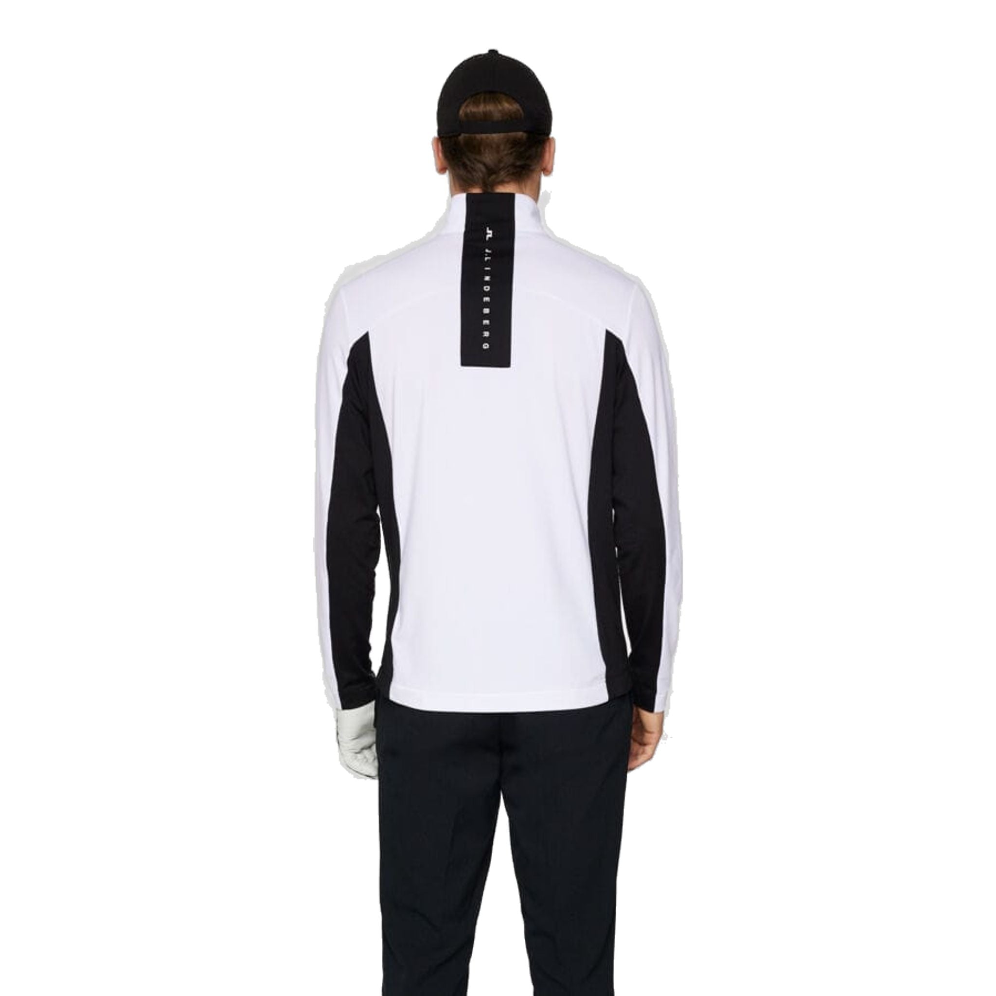 J. Lindeberg Banks strato intermedio da uomo