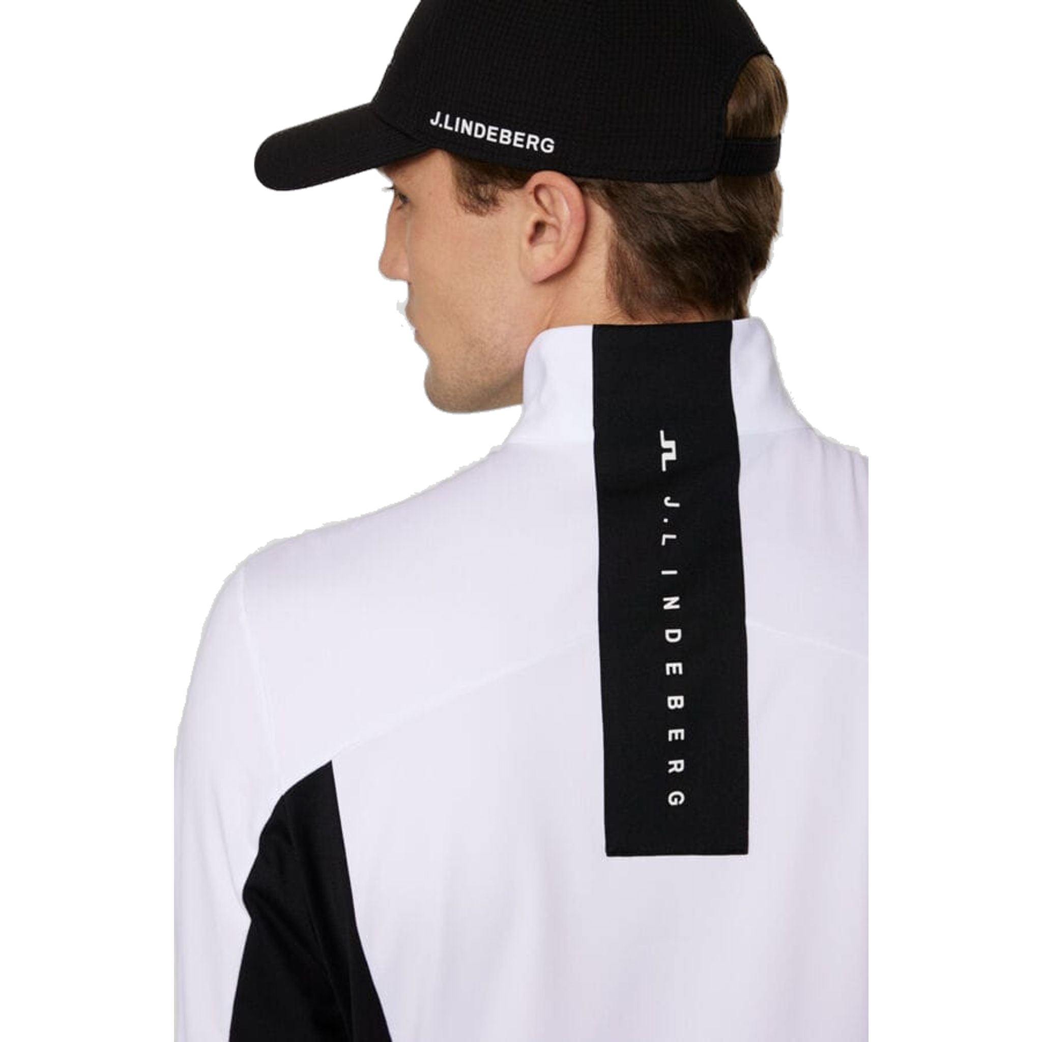 J. Lindeberg Banks strato intermedio da uomo