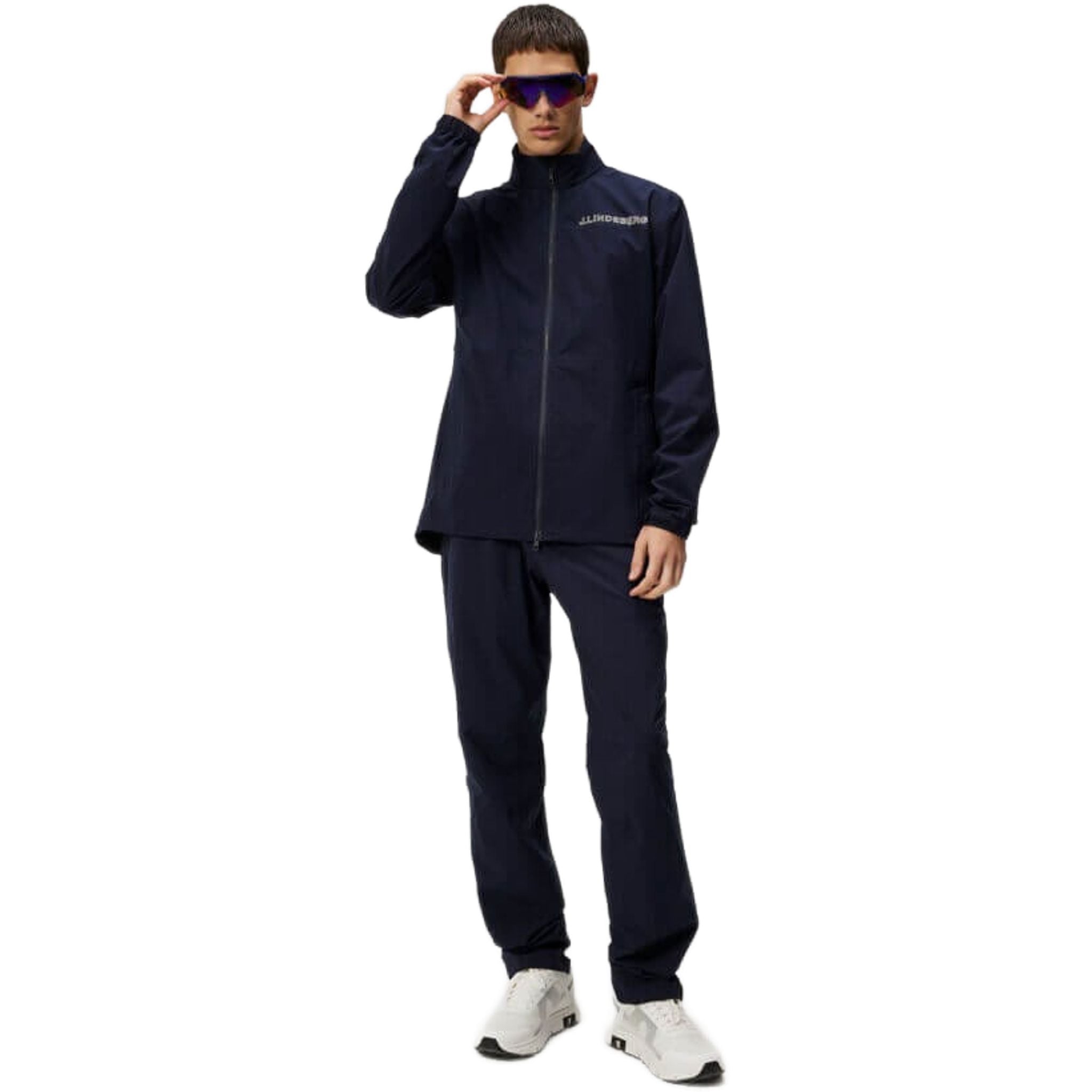 Pantaloni antipioggia J. Lindeberg Bridge da uomo