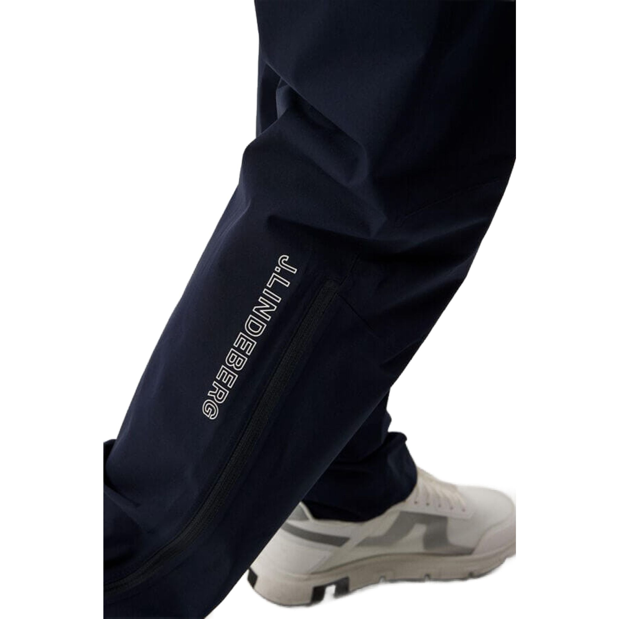 Pantaloni antipioggia J. Lindeberg Bridge da uomo