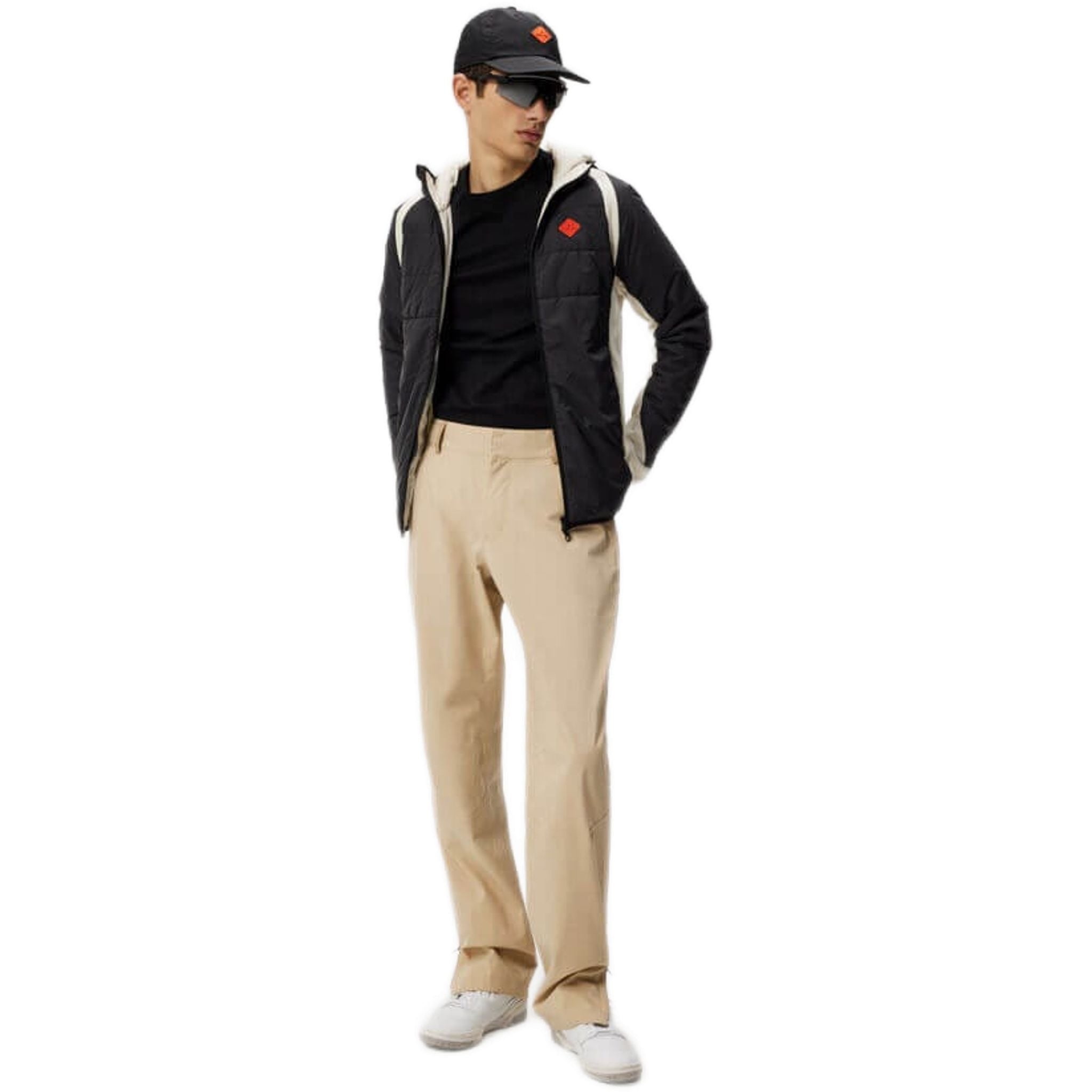 Pantaloni antipioggia J. Lindeberg Bridge da uomo