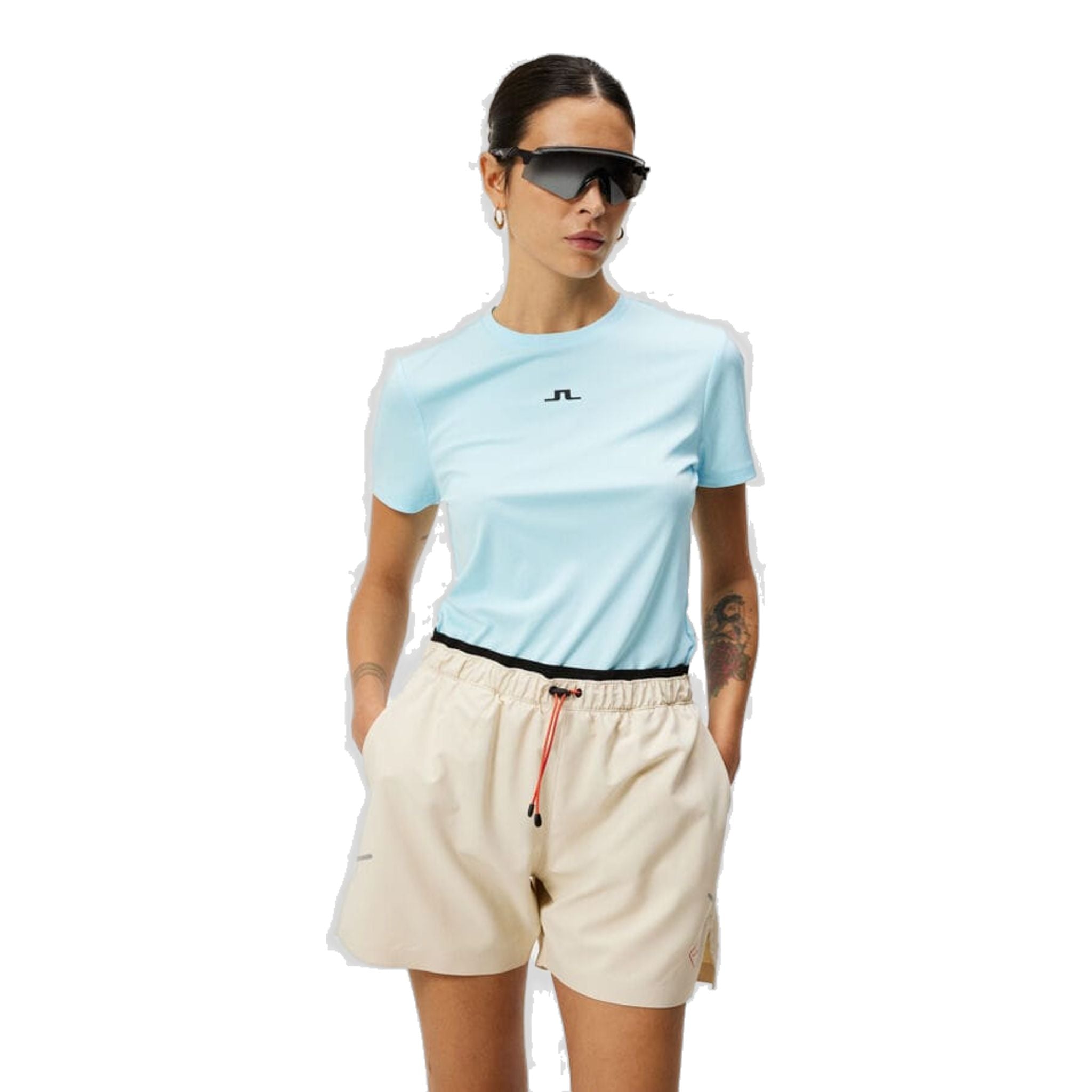 Maglietta da donna J. Lindeberg Ada