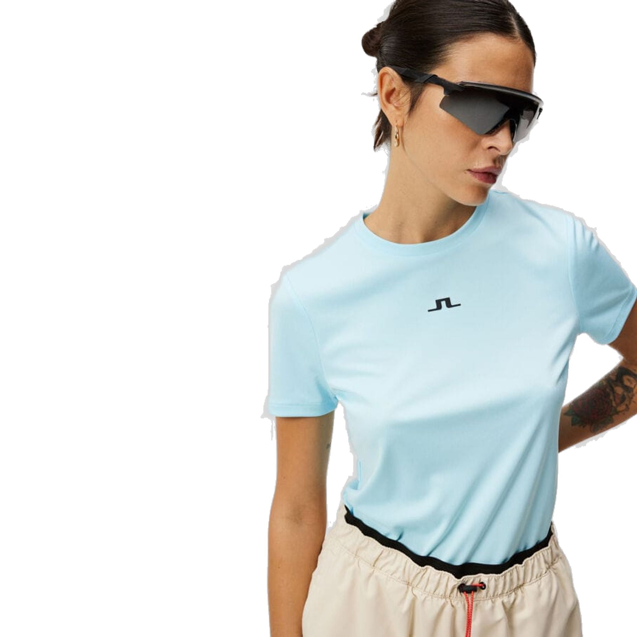 Maglietta da donna J. Lindeberg Ada