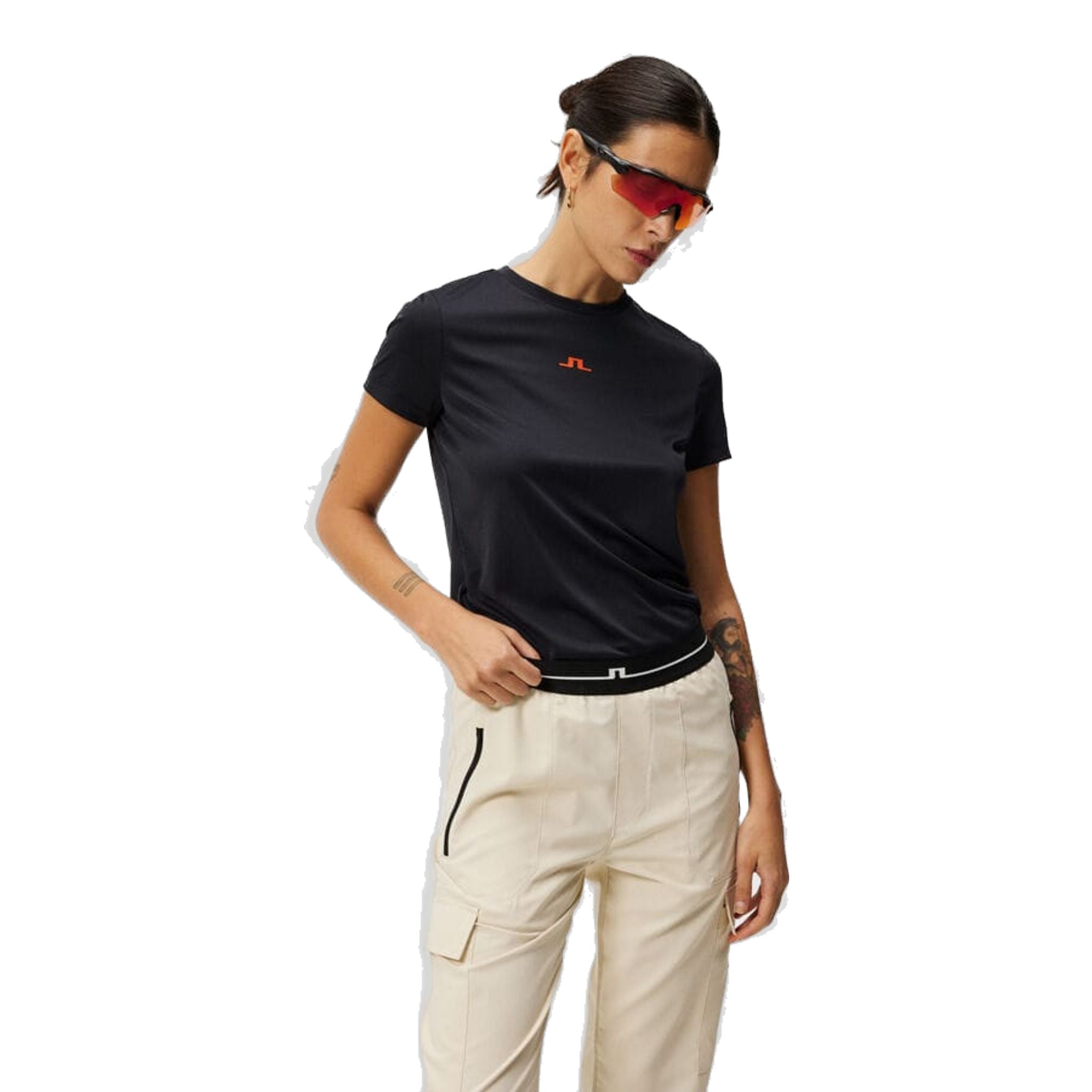 Maglietta da donna J. Lindeberg Ada