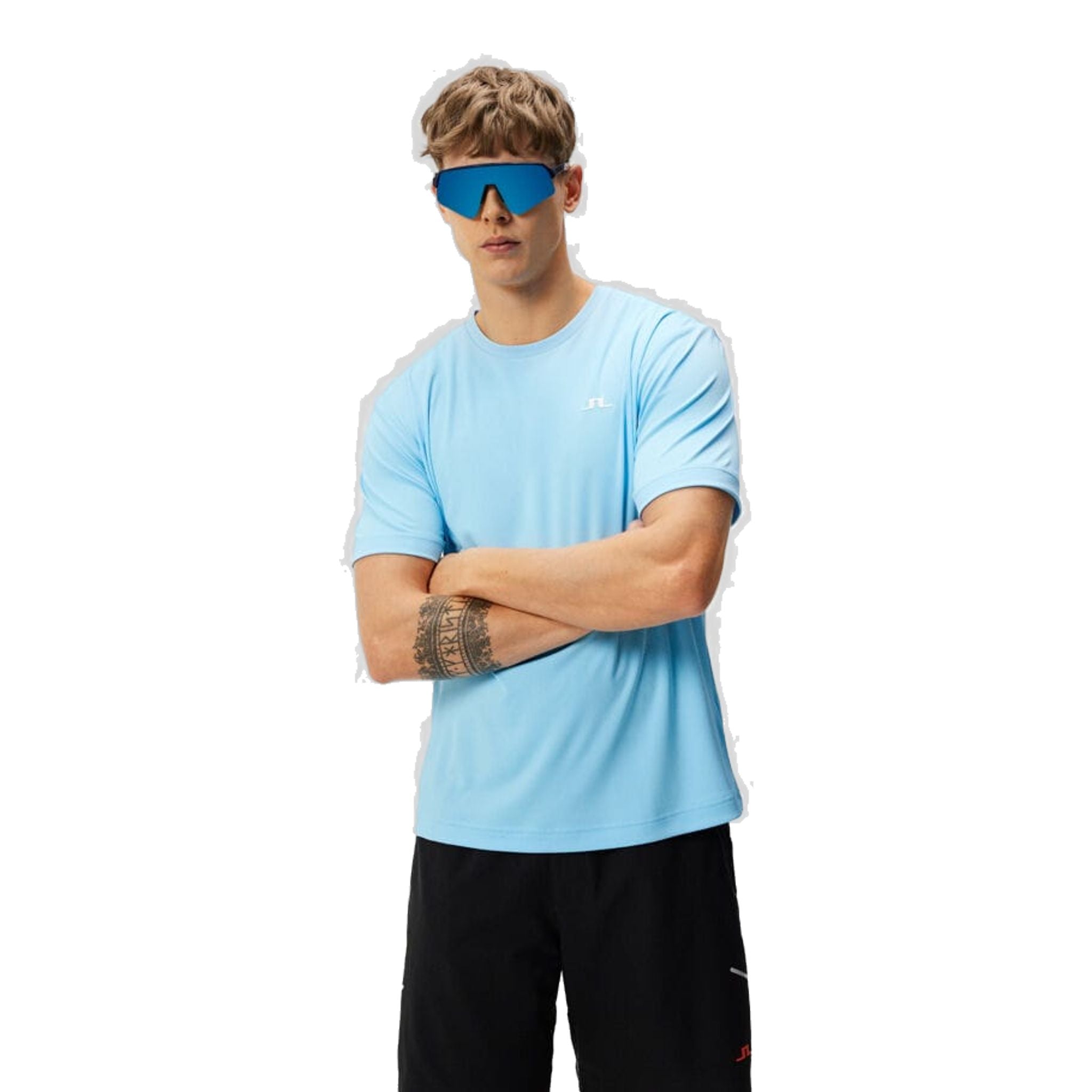 Maglietta uomo J. Lindeberg Ade