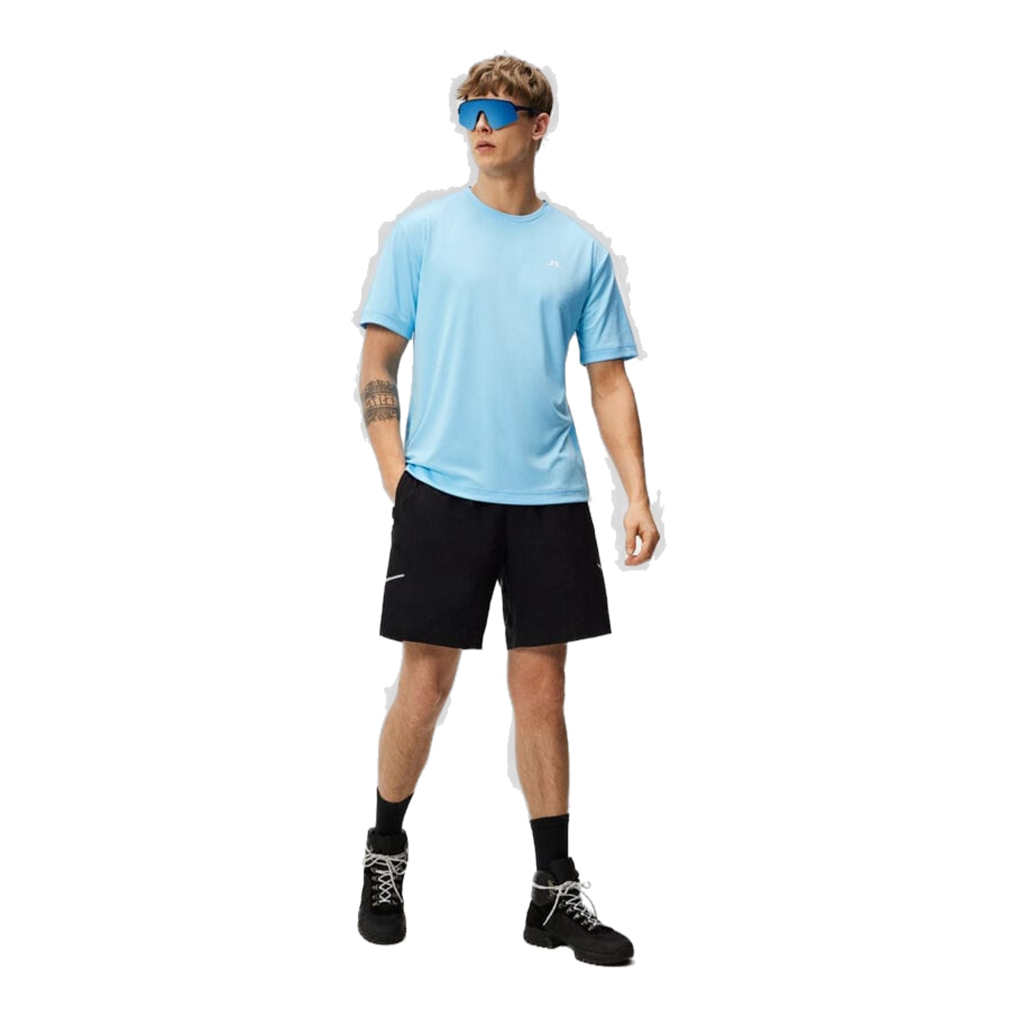 Maglietta uomo J. Lindeberg Ade