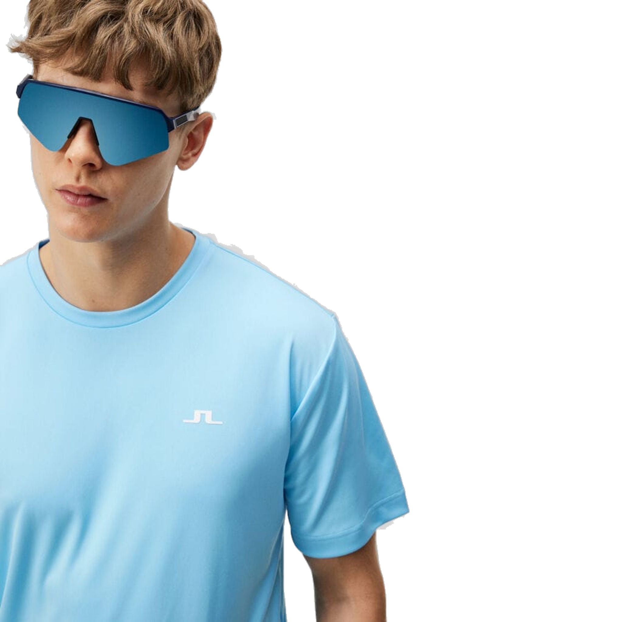 Maglietta uomo J. Lindeberg Ade