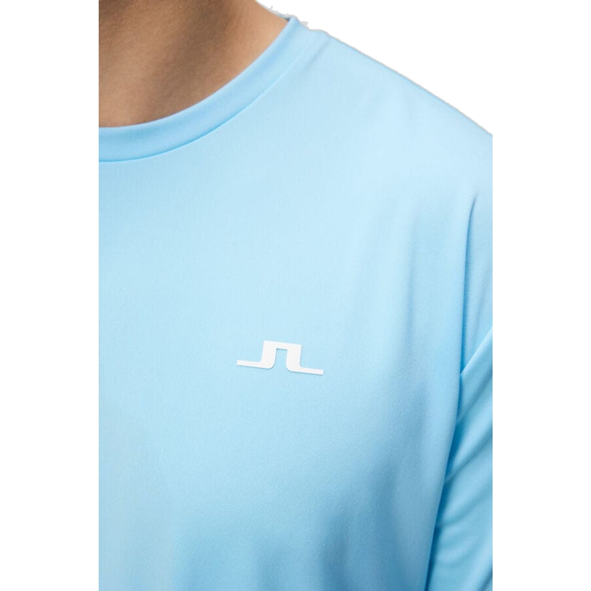 Maglietta uomo J. Lindeberg Ade