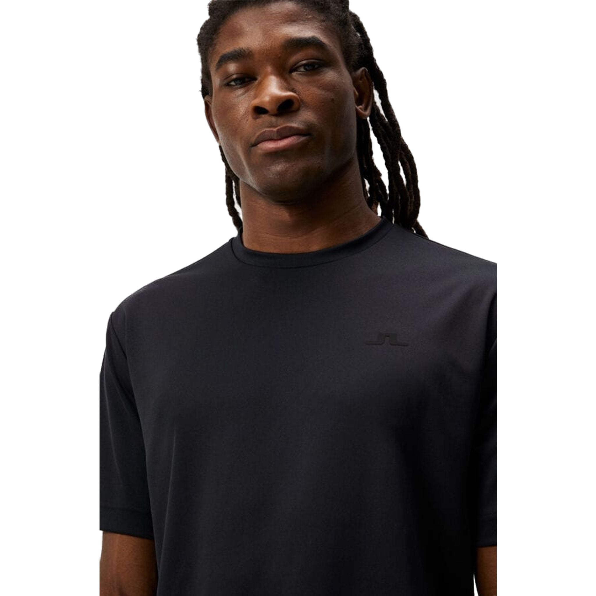 Maglietta uomo J. Lindeberg Ade