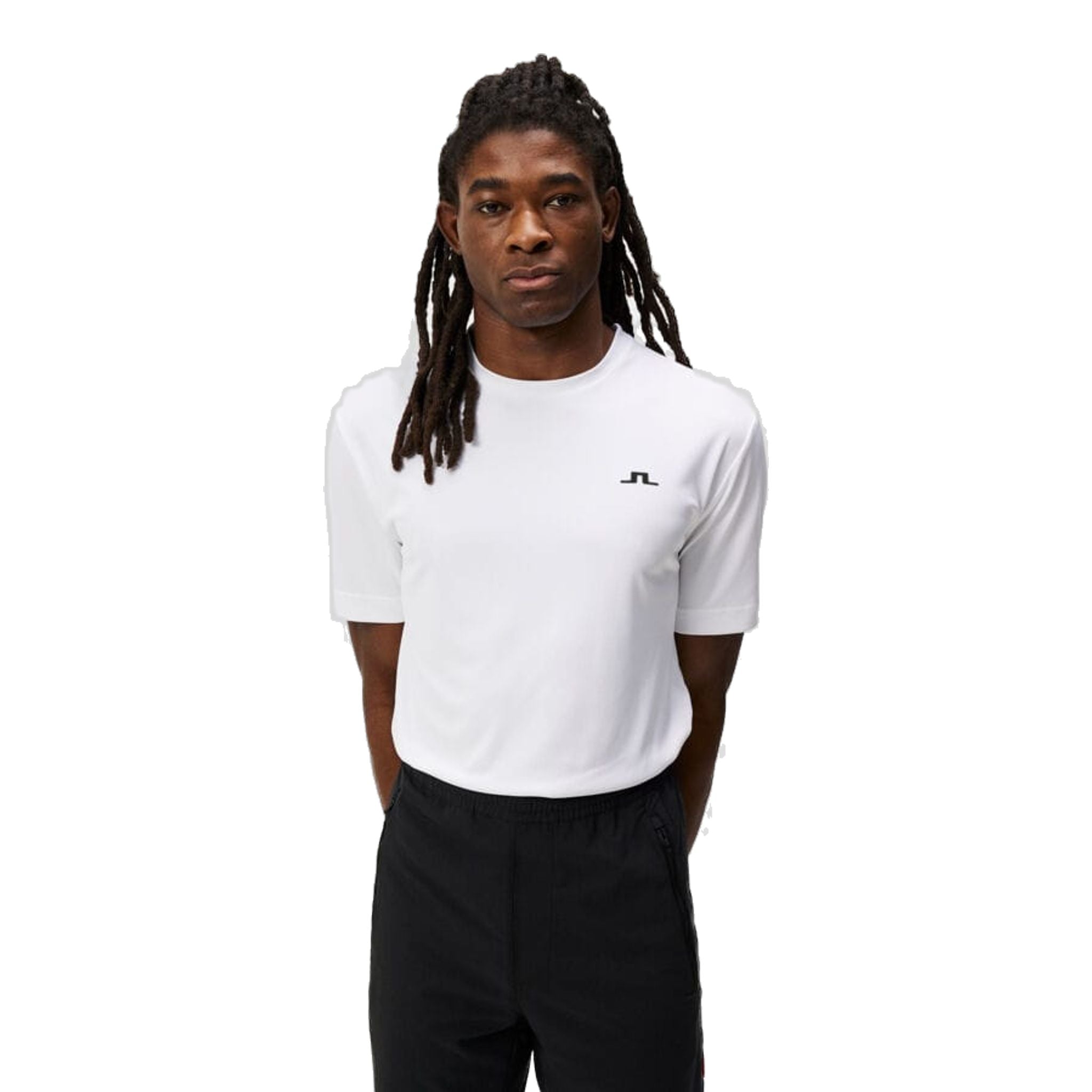 Maglietta uomo J. Lindeberg Ade