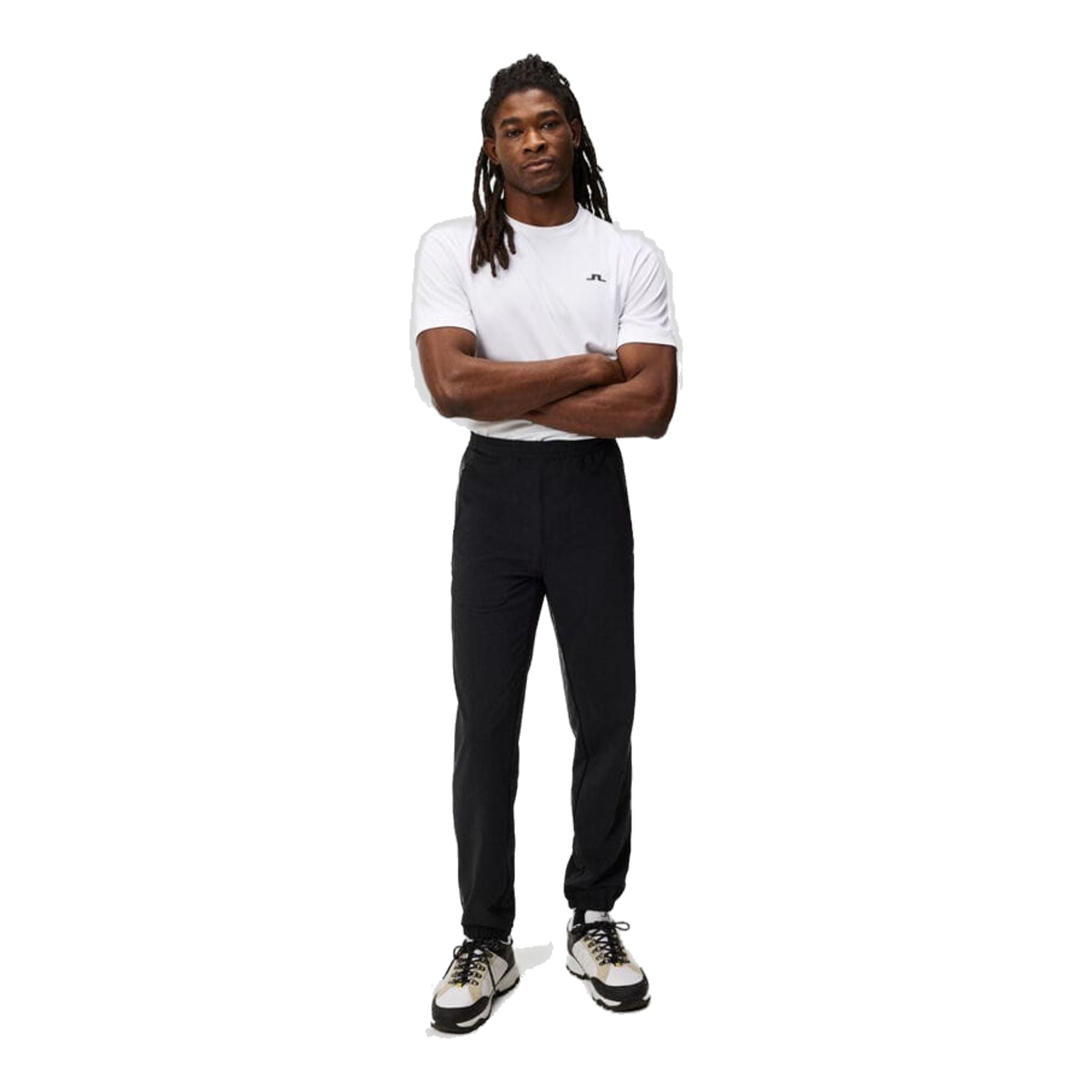 Maglietta uomo J. Lindeberg Ade