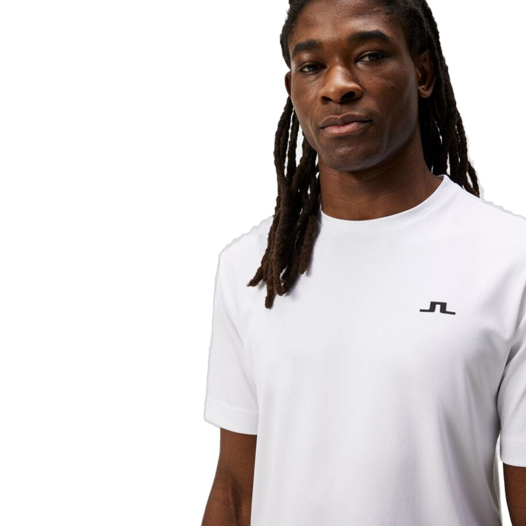 Maglietta uomo J. Lindeberg Ade