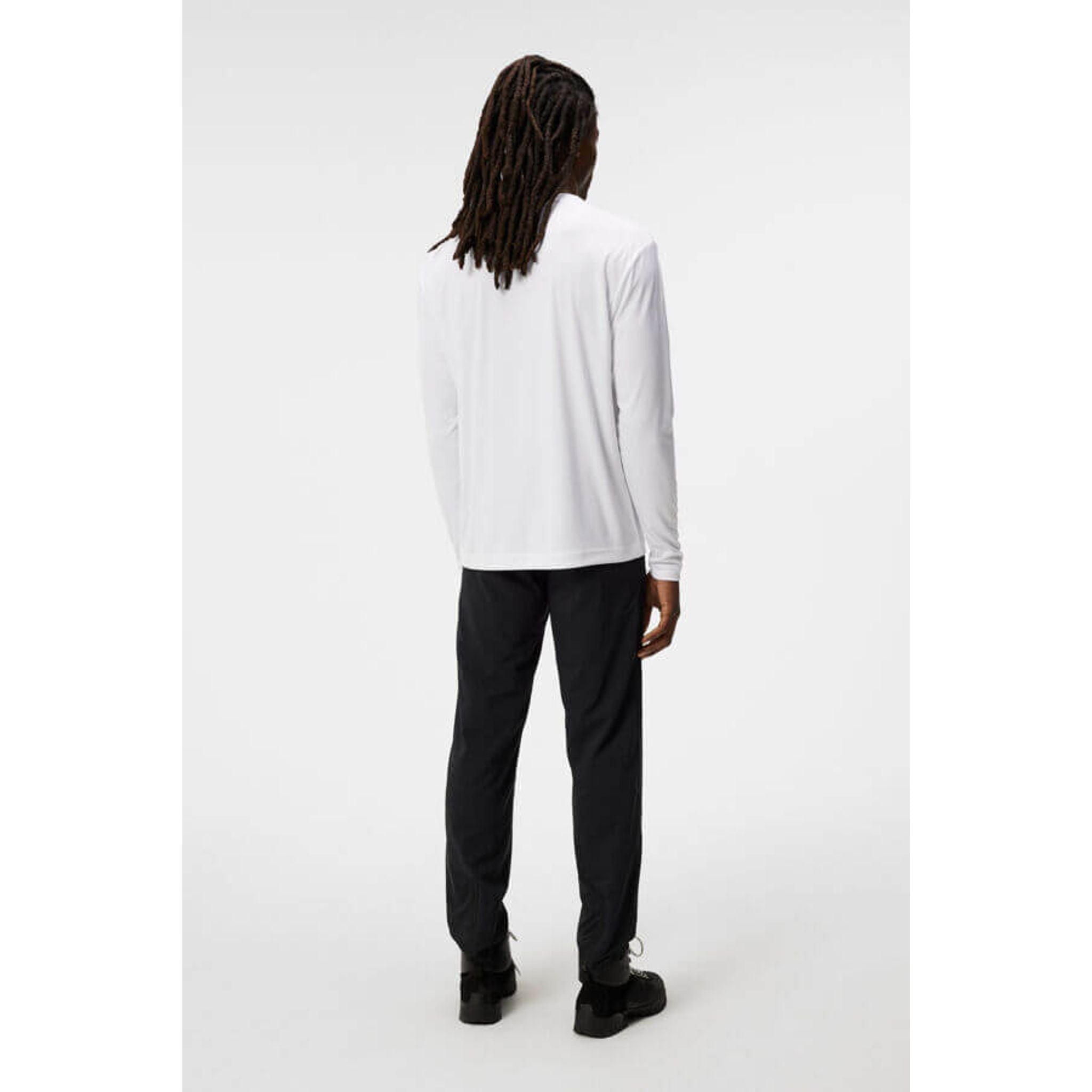 Maglietta J. Lindeberg Ade LS da uomo