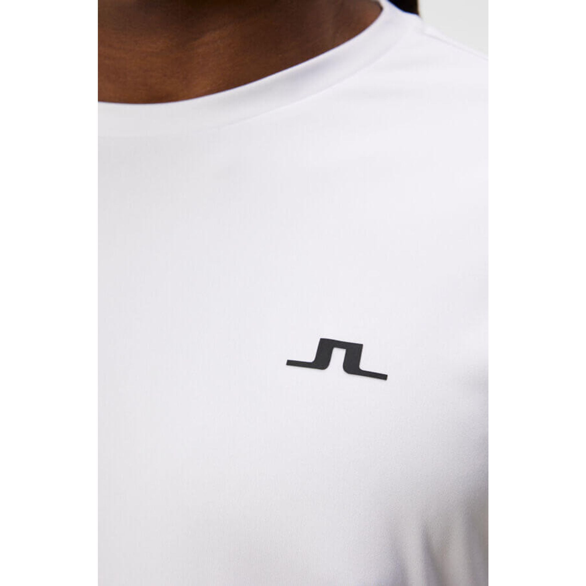 Maglietta J. Lindeberg Ade LS da uomo