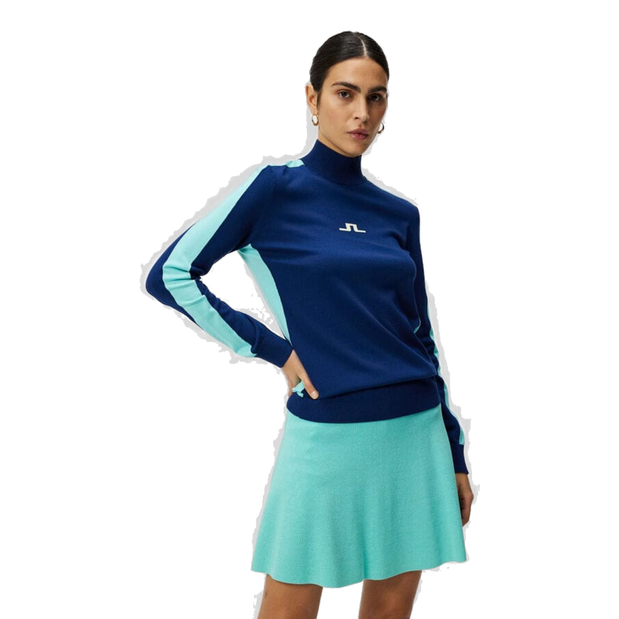 J. Lindeberg Adia Knitted Sweater Damen