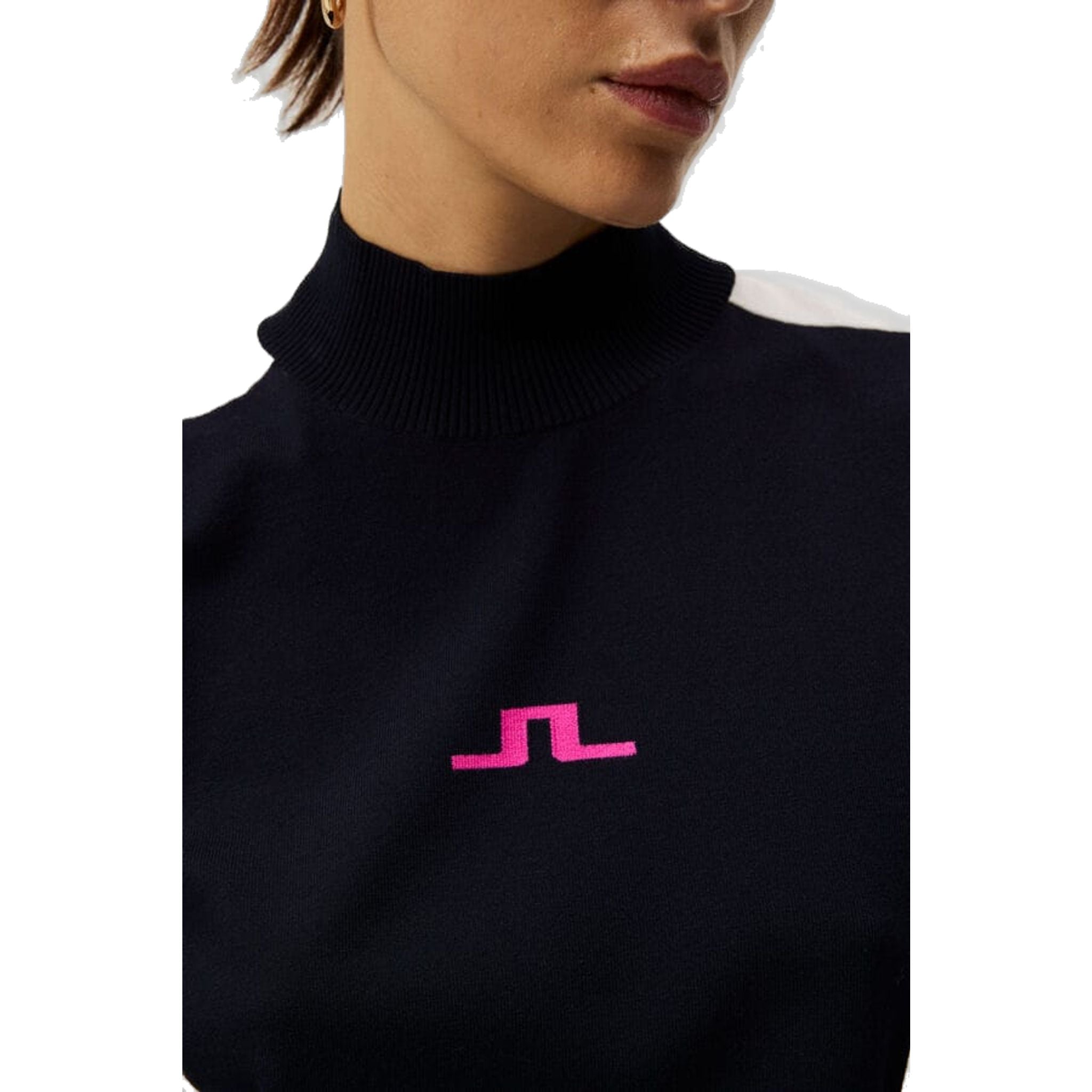 Maglione lavorato a maglia J. Lindeberg Adia da donna