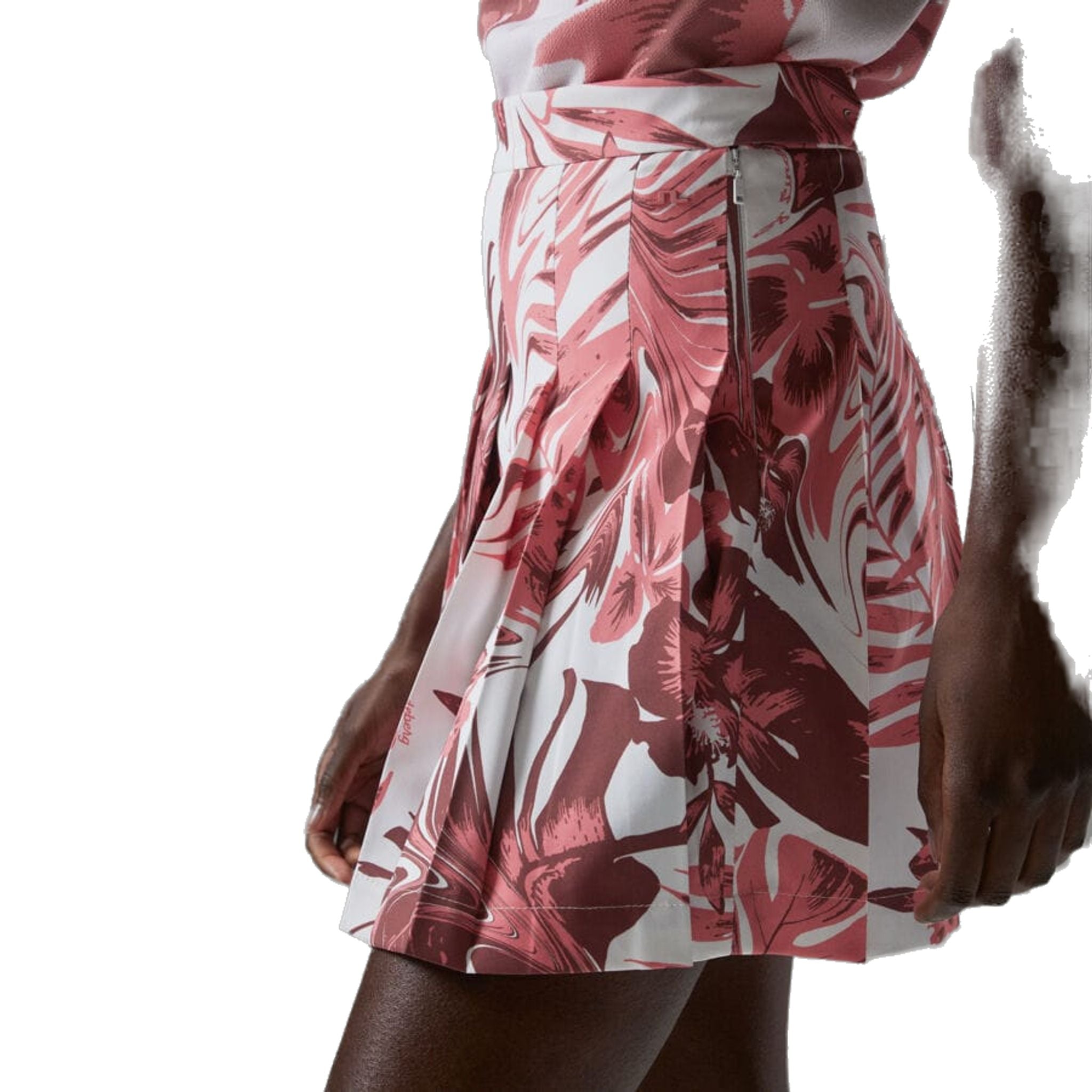 J. Lindeberg Gonna da golf con stampa Adina da donna