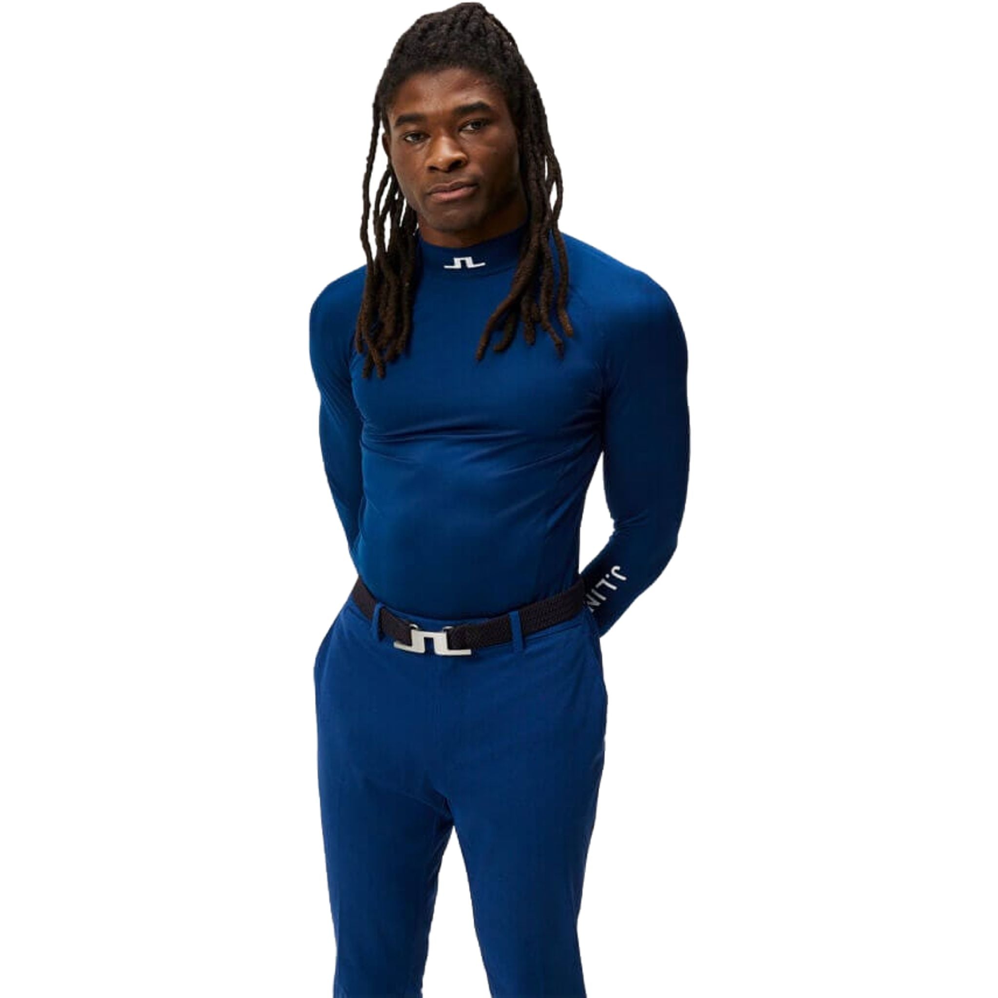 J. Lindeberg Aello Compressione Morbida Uomo