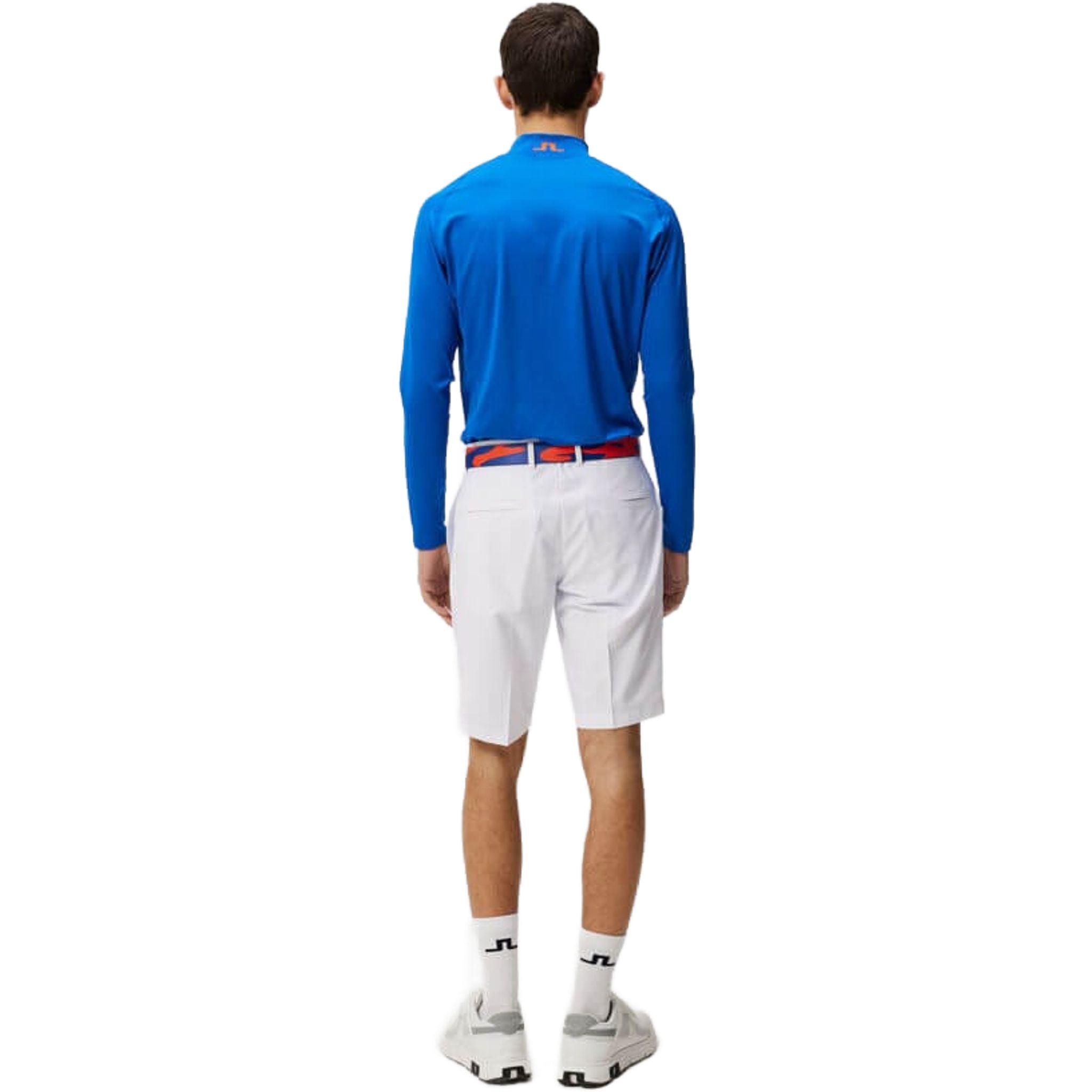 J. Lindeberg Aello Compressione Morbida Uomo