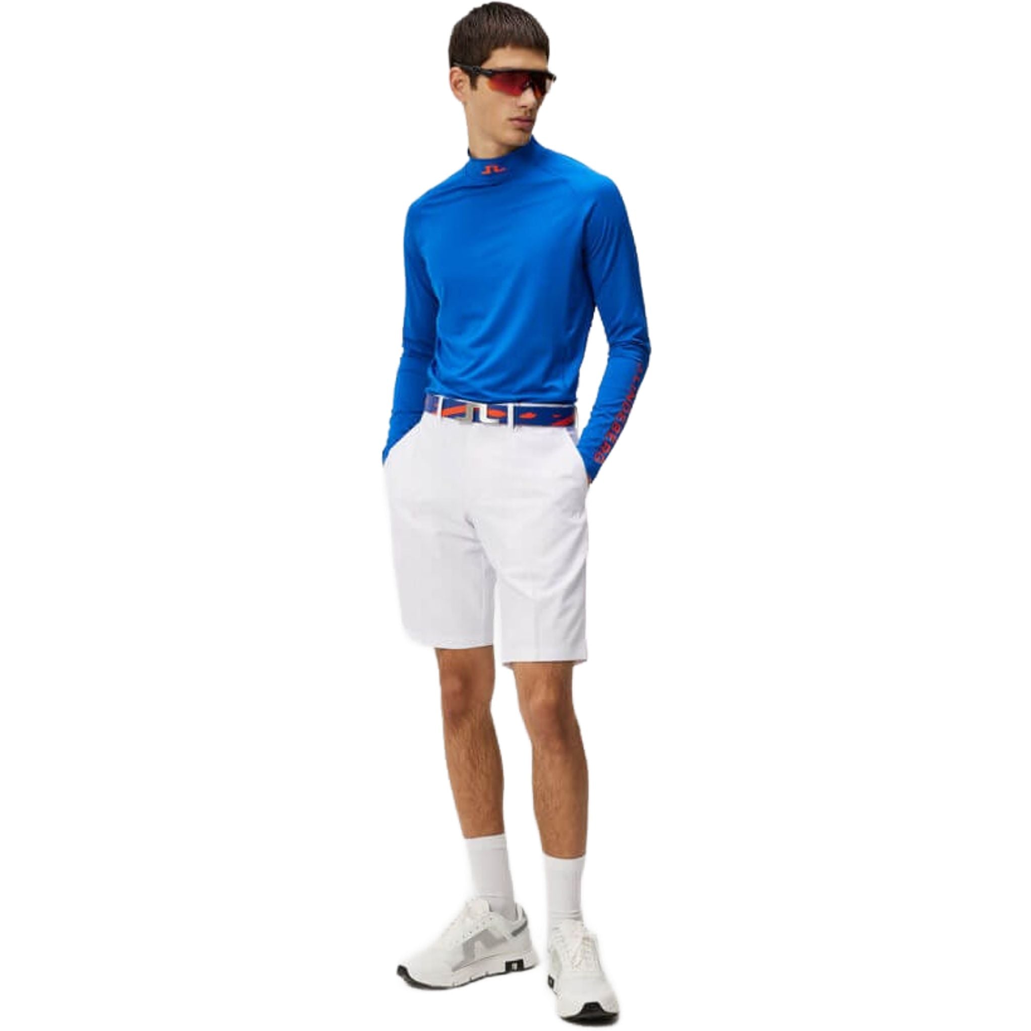 J. Lindeberg Aello Compressione Morbida Uomo